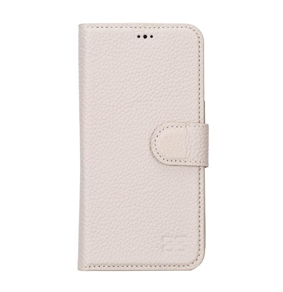 Magic iPhone 14 Pro Max Colorful Leather Detachable Wallet Case