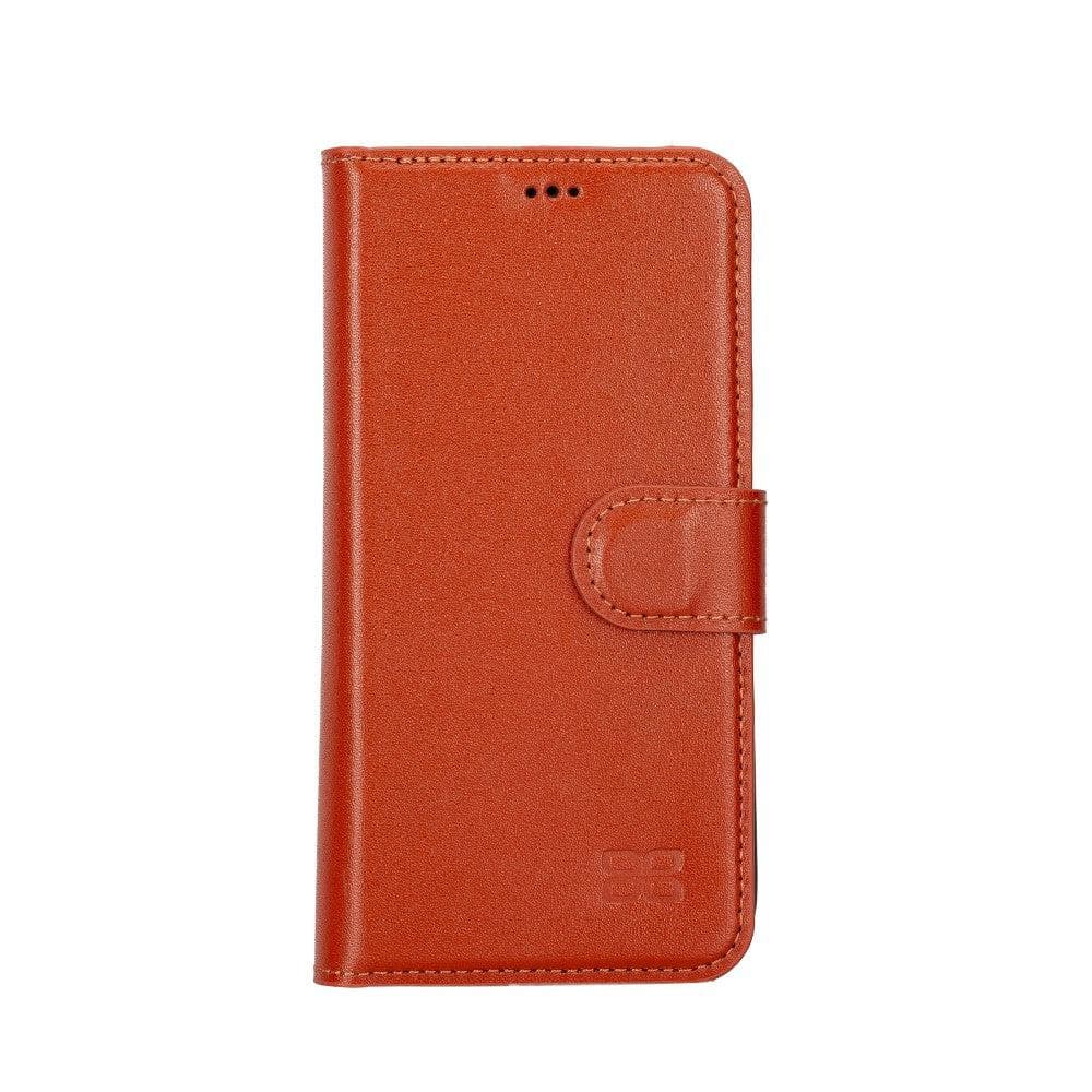 Magic iPhone 14 Pro Max Colorful Leather Detachable Wallet Case