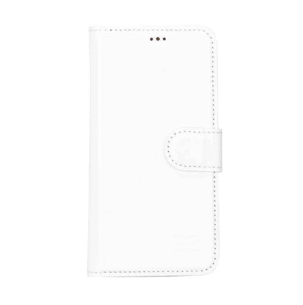 Magic iPhone 14 Pro Max Colorful Leather Detachable Wallet Case