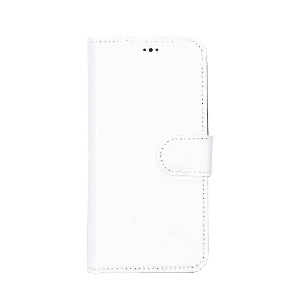 Magic iPhone 14 Pro Max Colorful Leather Detachable Wallet Case