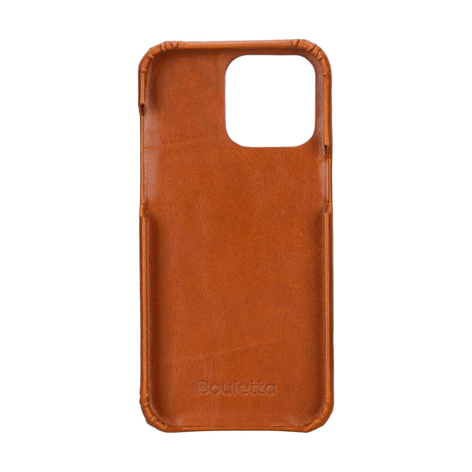 F360 Leather iPhone 15 Pro Case