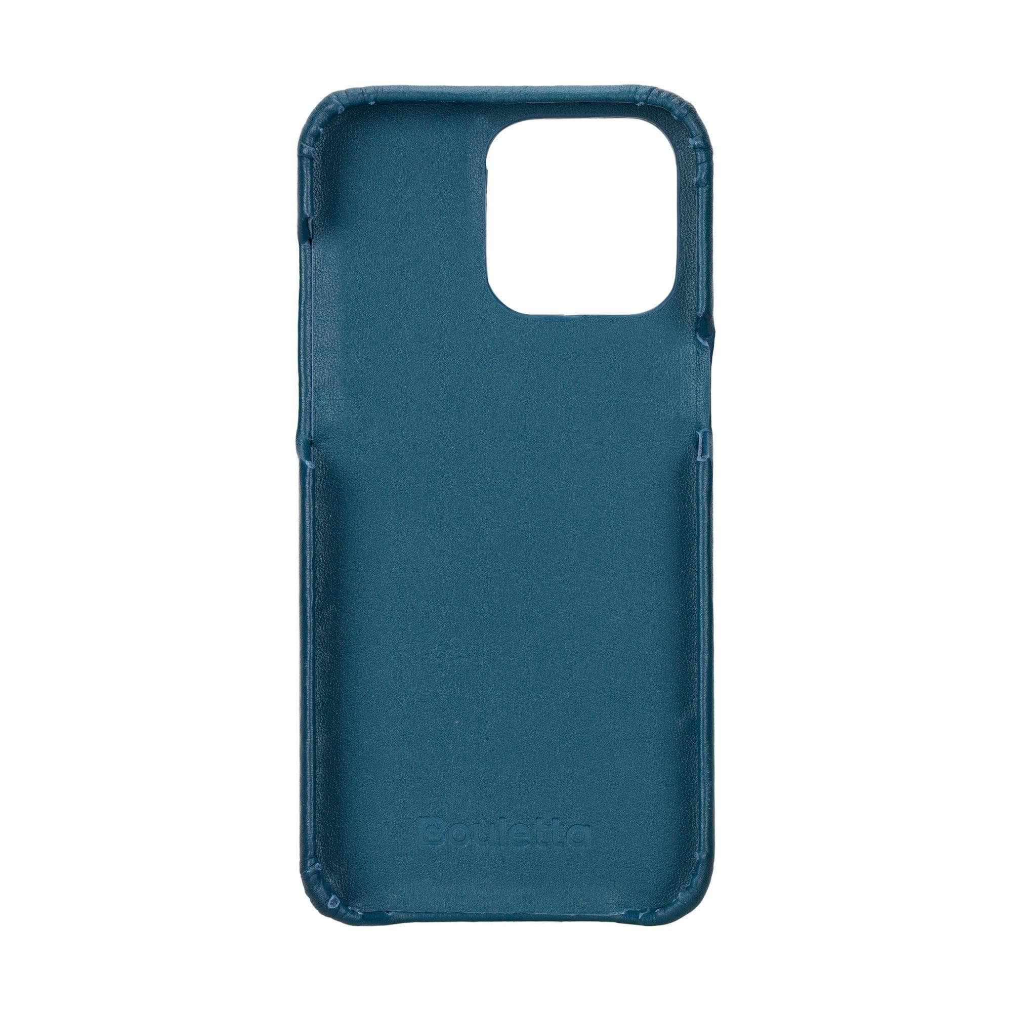 F360 Leather iPhone 15 Pro Case