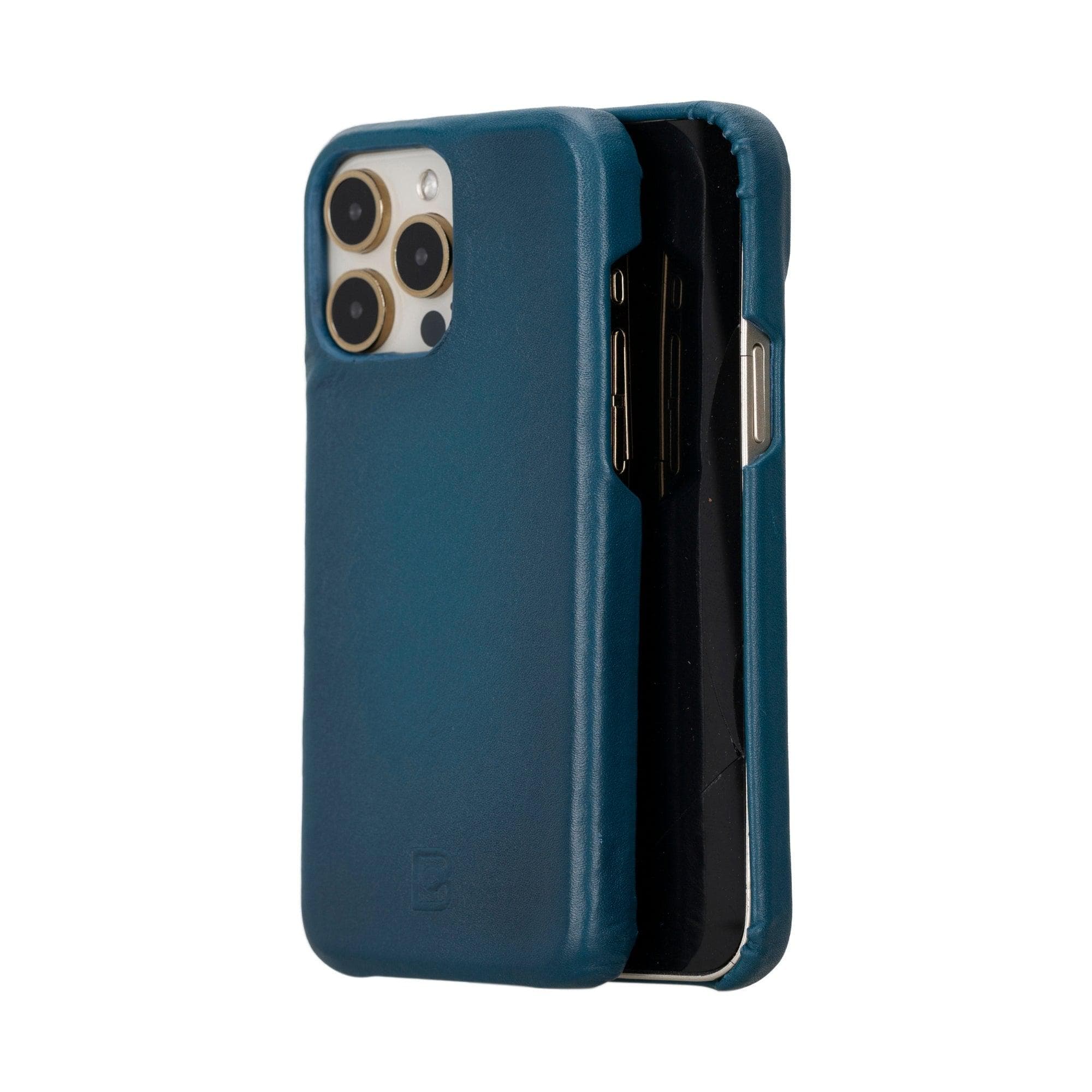 F360 Leather iPhone 15 Pro Case
