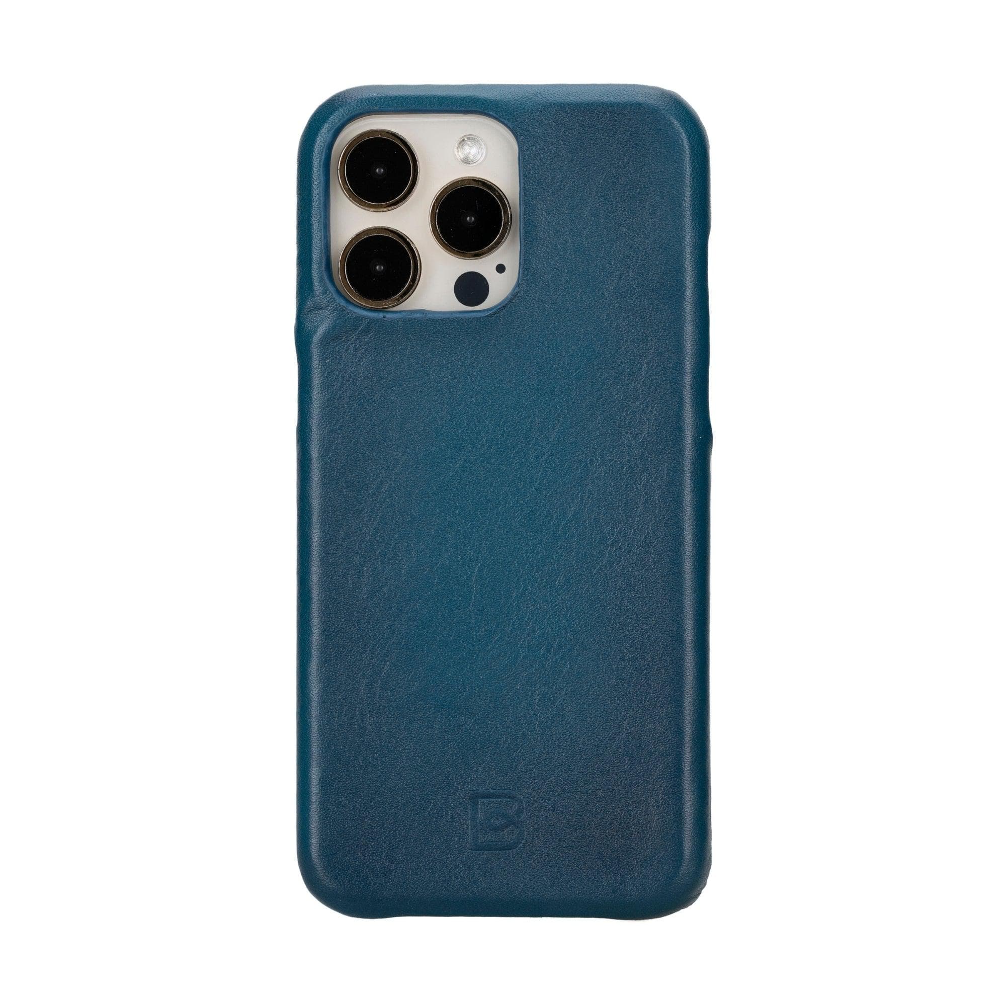F360 Leather iPhone 15 Pro Case