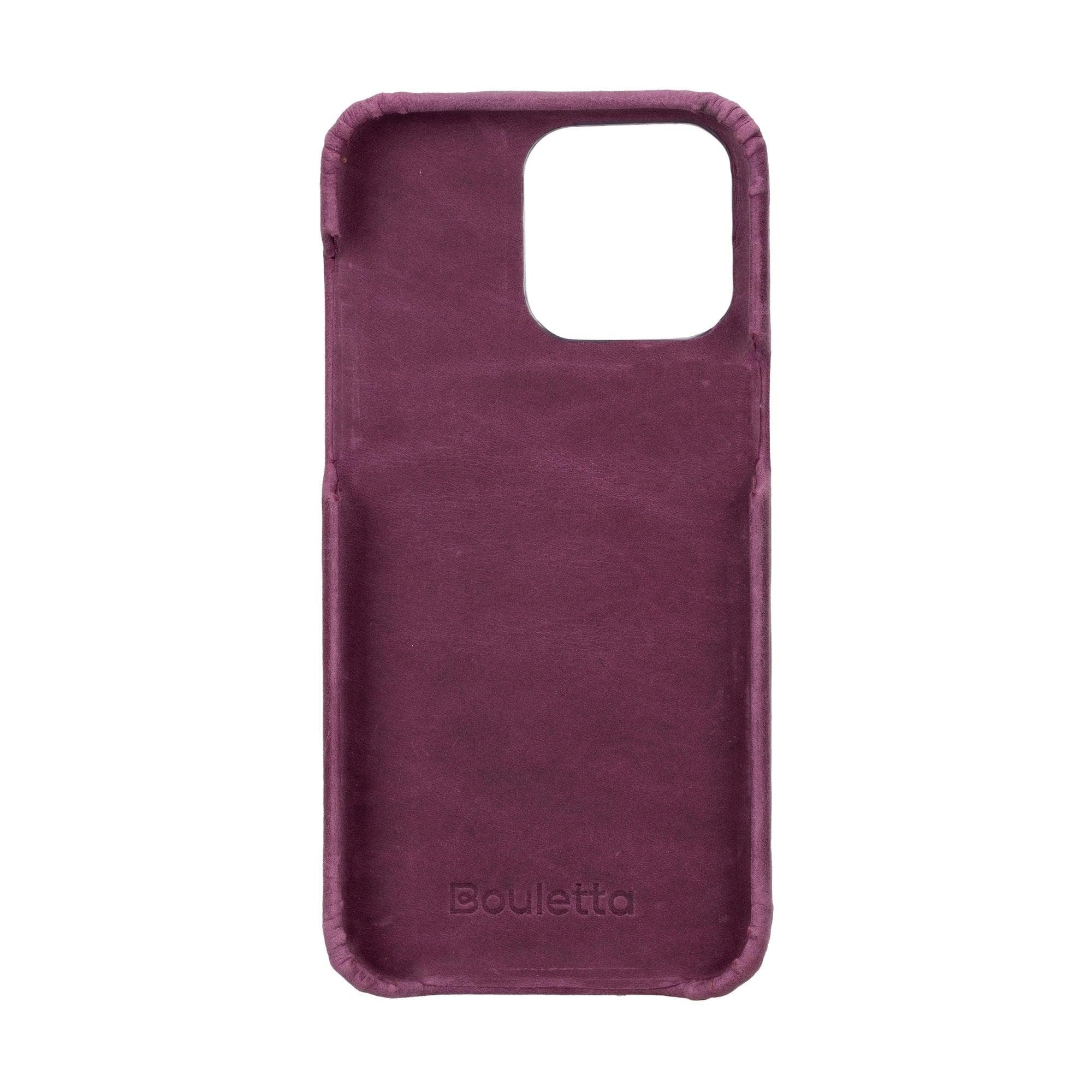 F360 Leather iPhone 15 Pro Case