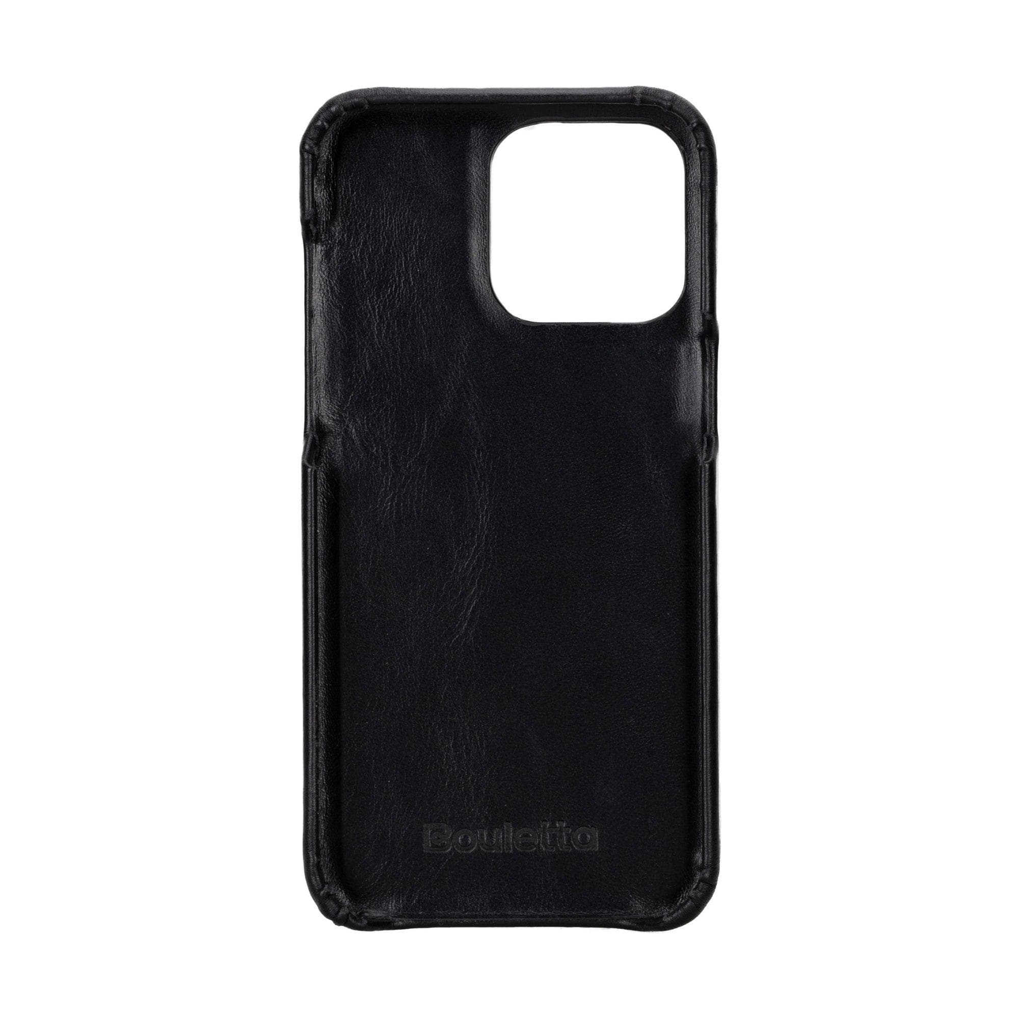 F360 Leather iPhone 15 Pro Case