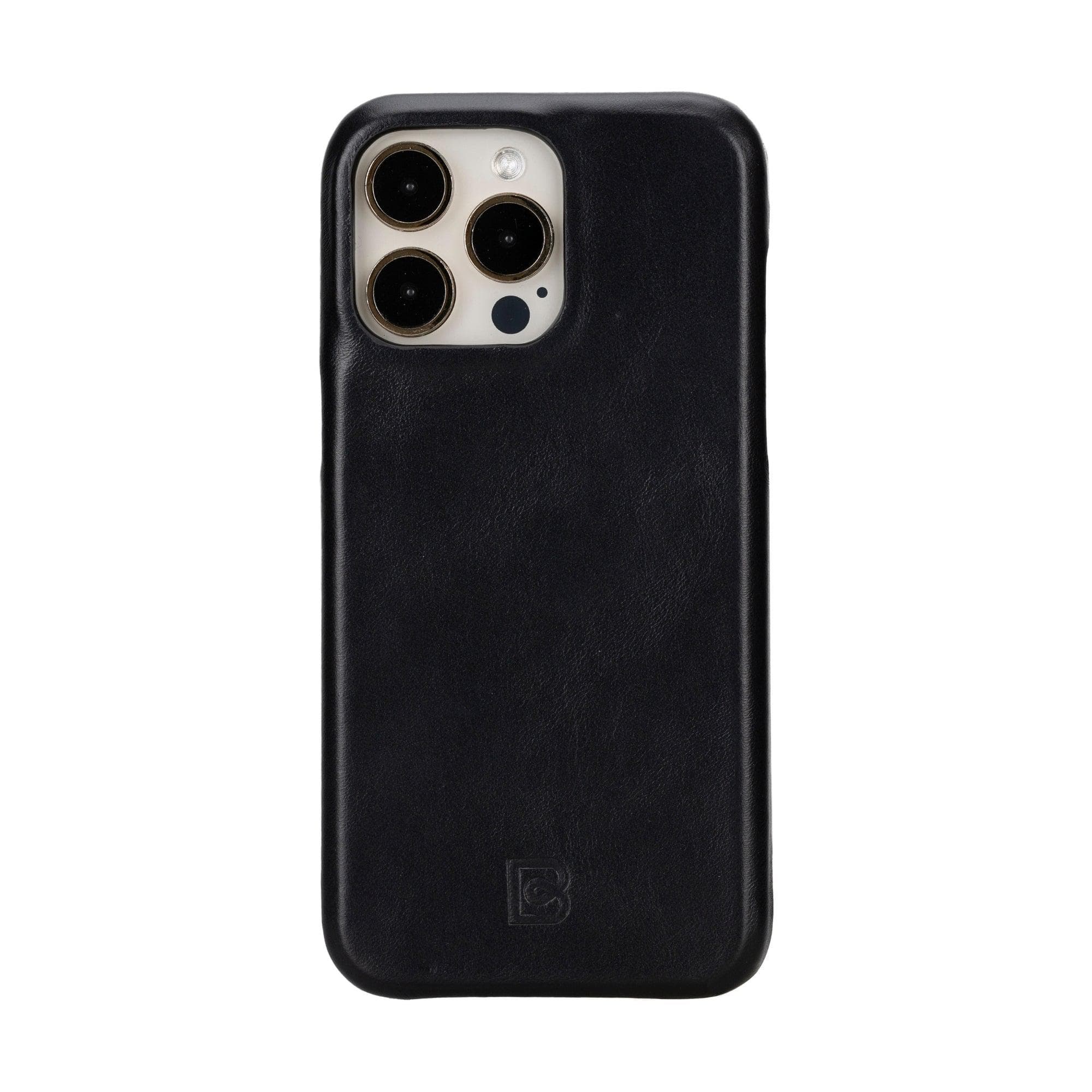 F360 Leather iPhone 15 Pro Case