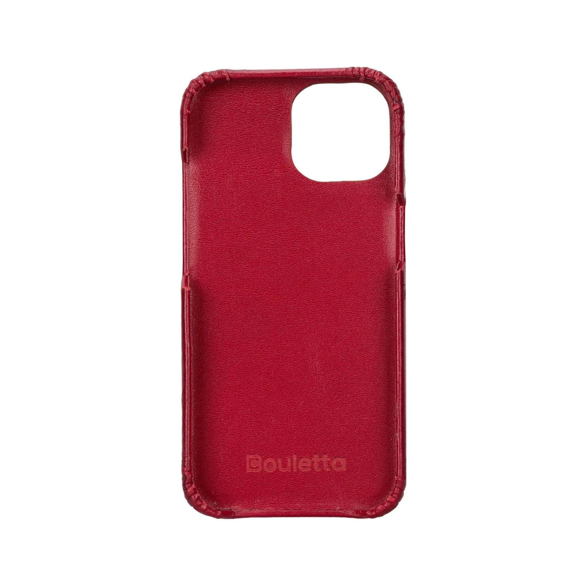 F360 Leather iPhone 15 Pro Case