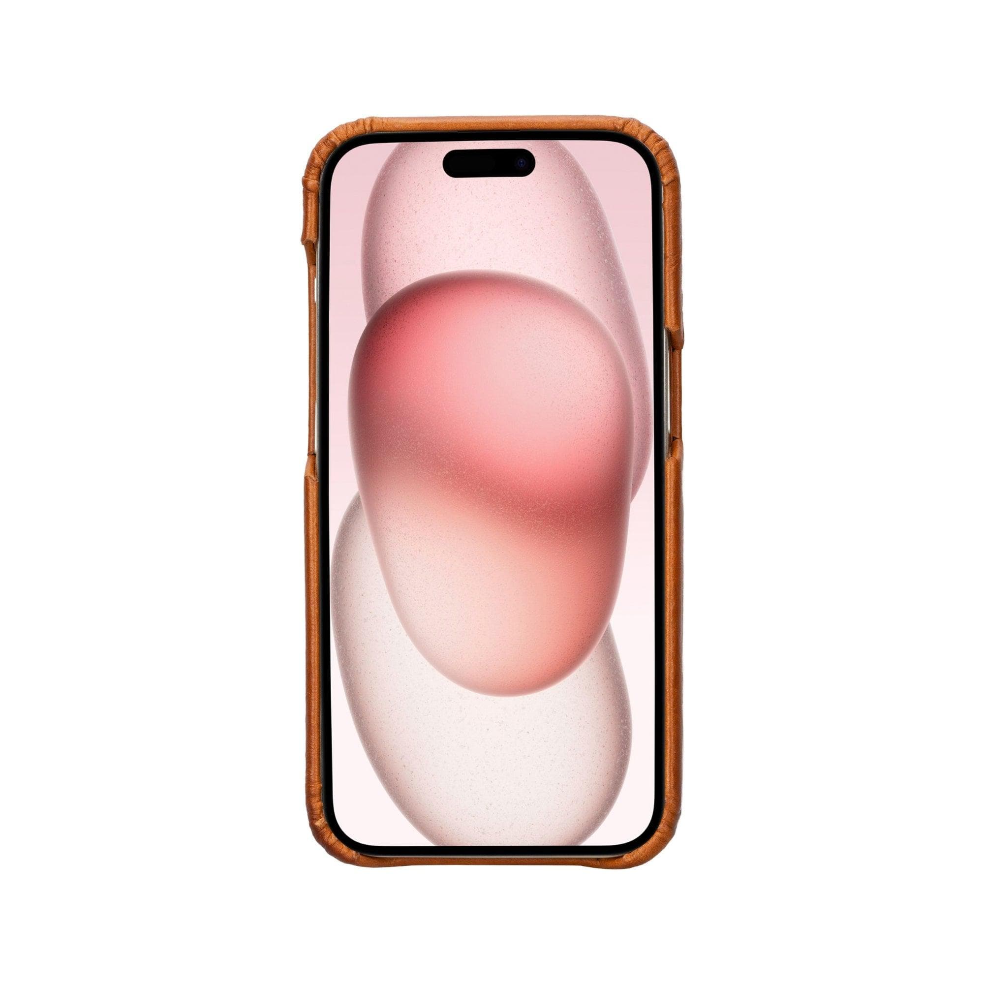 F360 Leather iPhone 15 Pro Case