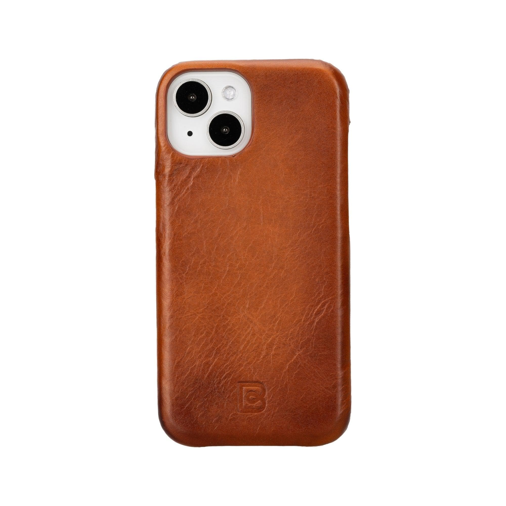 F360 Leather iPhone 15 Pro Case