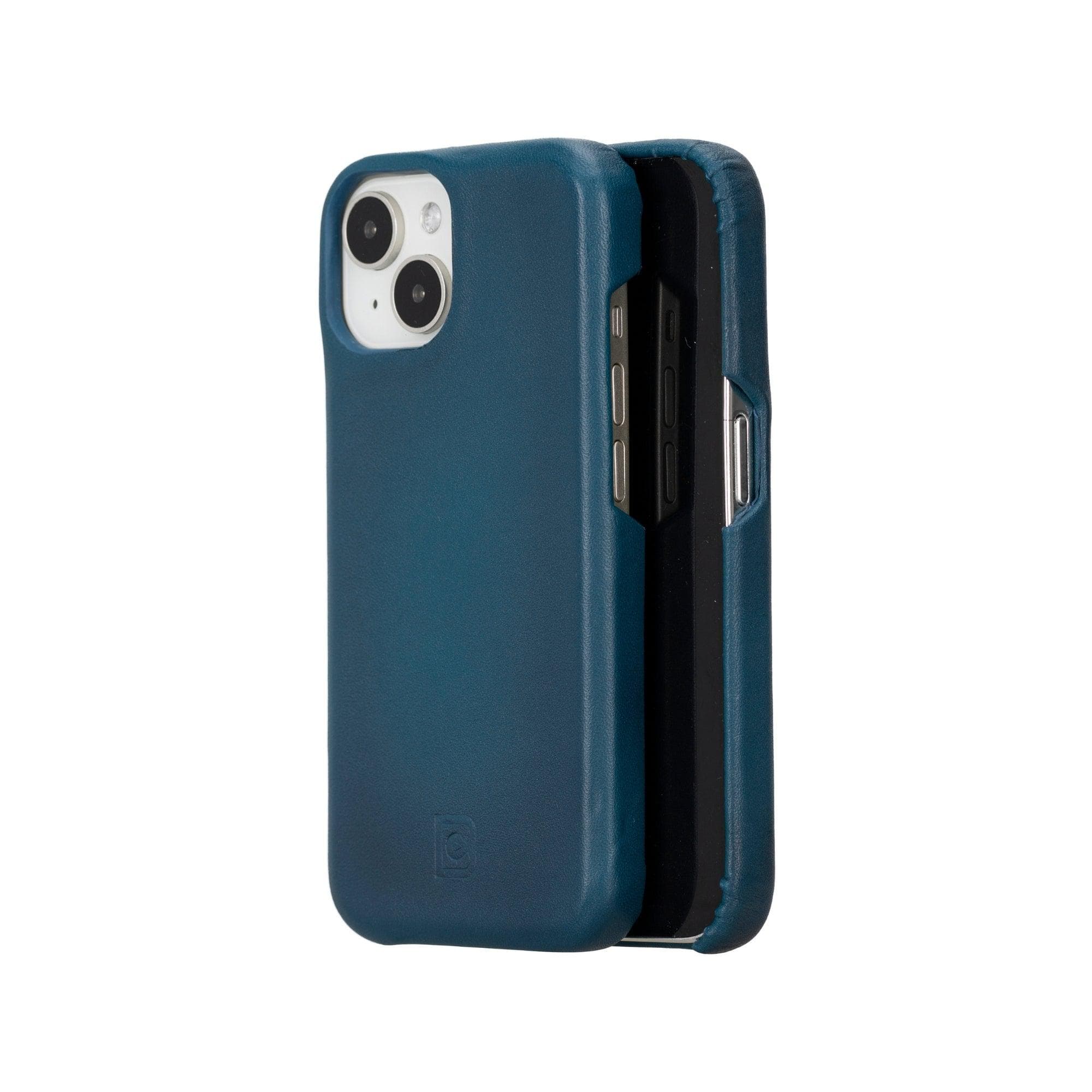 F360 Leather iPhone 15 Pro Case