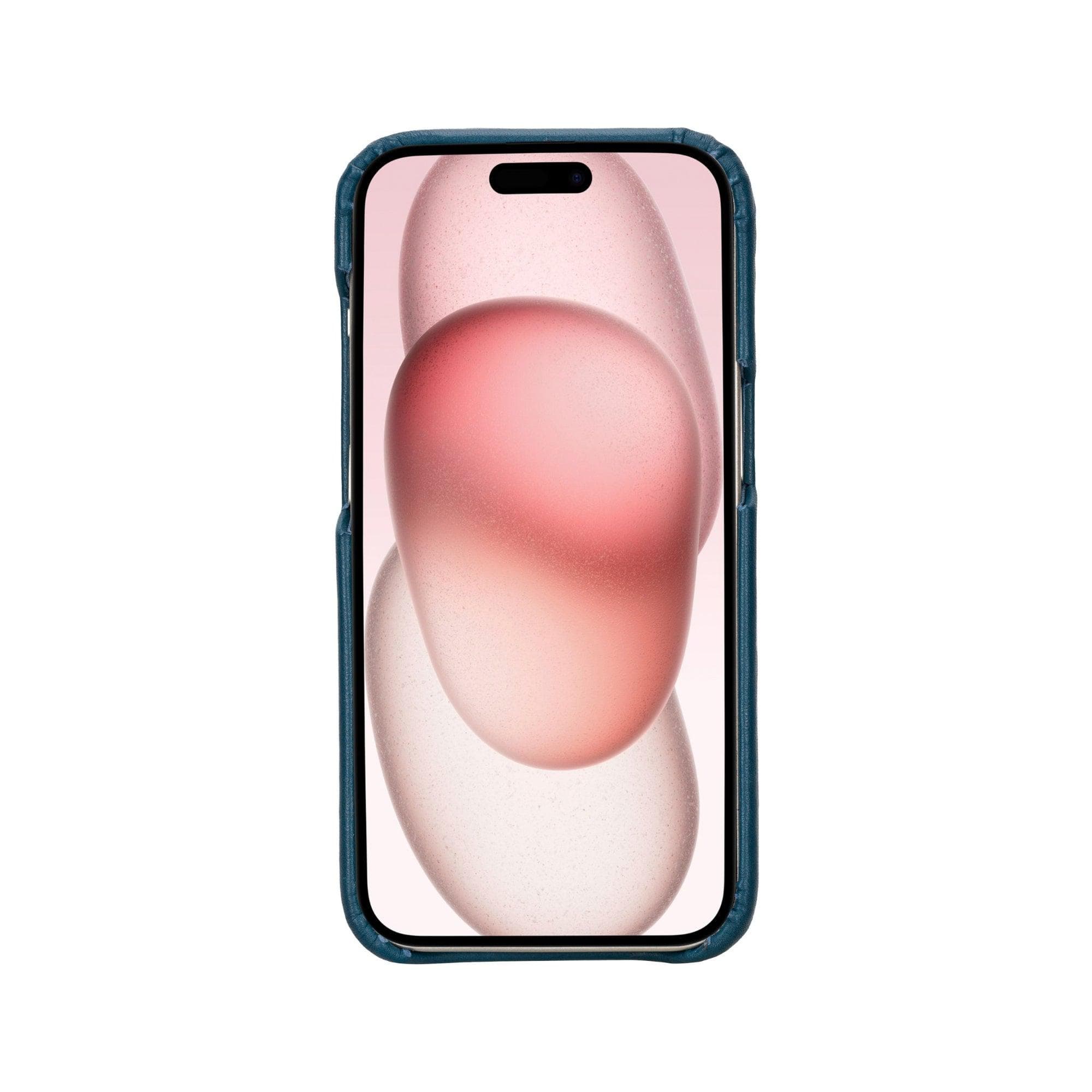 F360 Leather iPhone 15 Pro Case