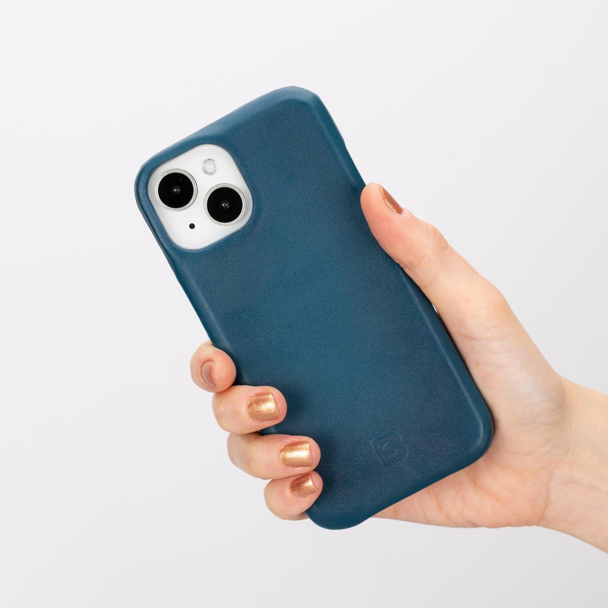 F360 Leather iPhone 15 Pro Case
