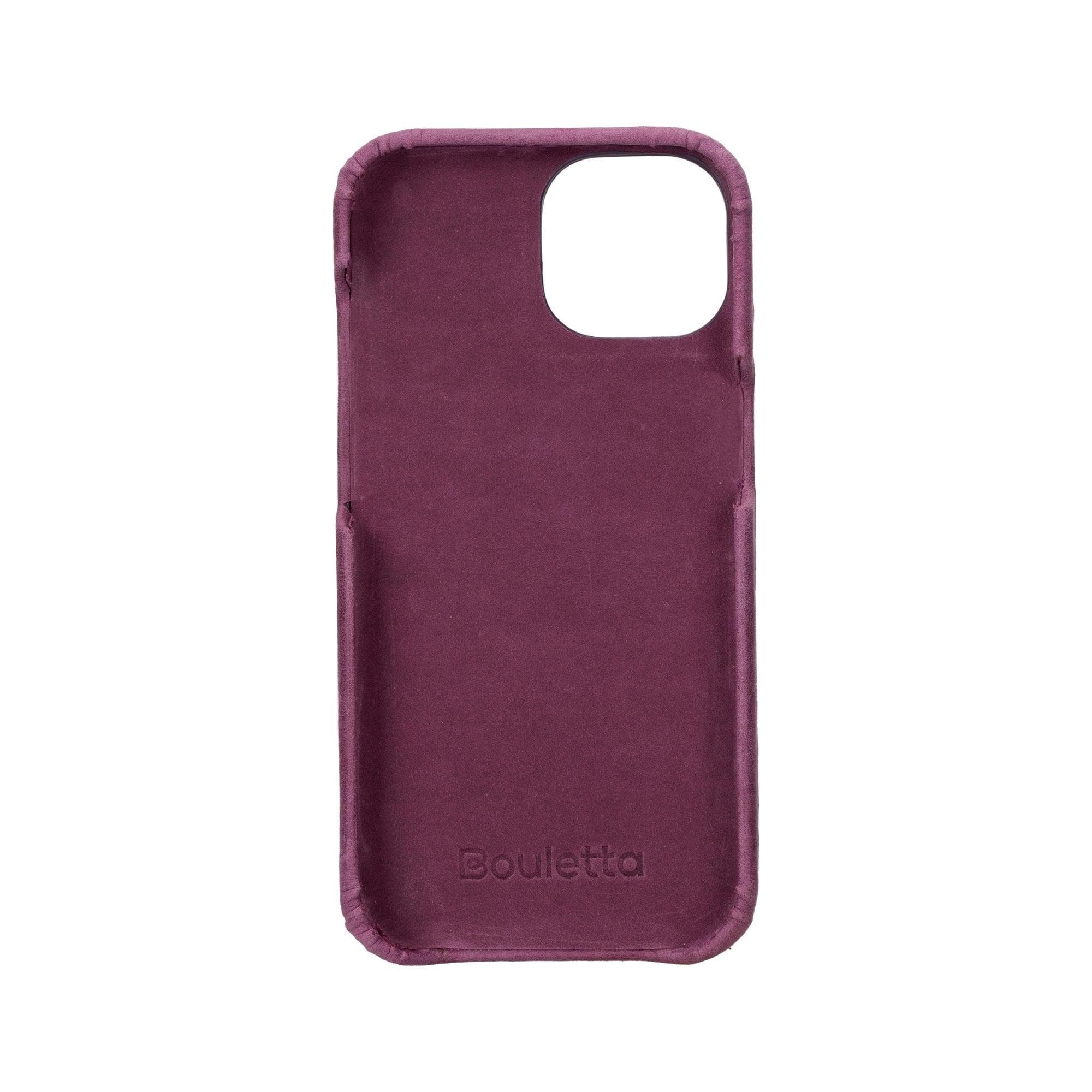 F360 Leather iPhone 15 Pro Case