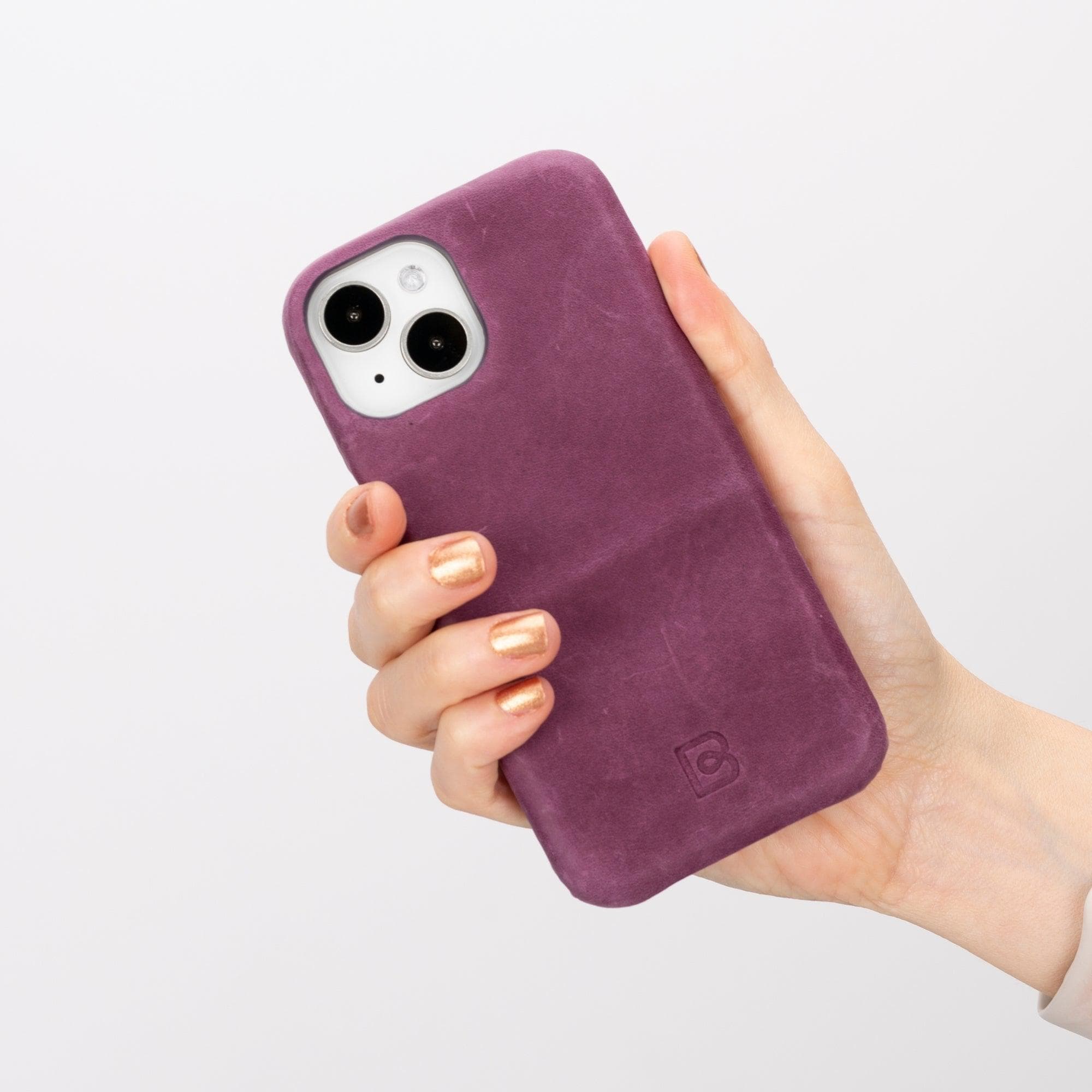 F360 Leather iPhone 15 Pro Case