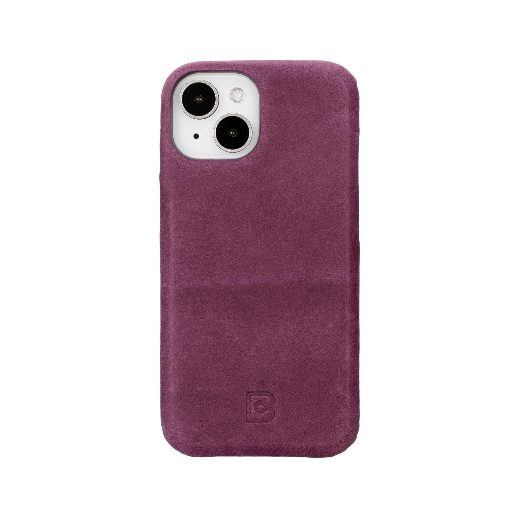 F360 Leather iPhone 15 Pro Case