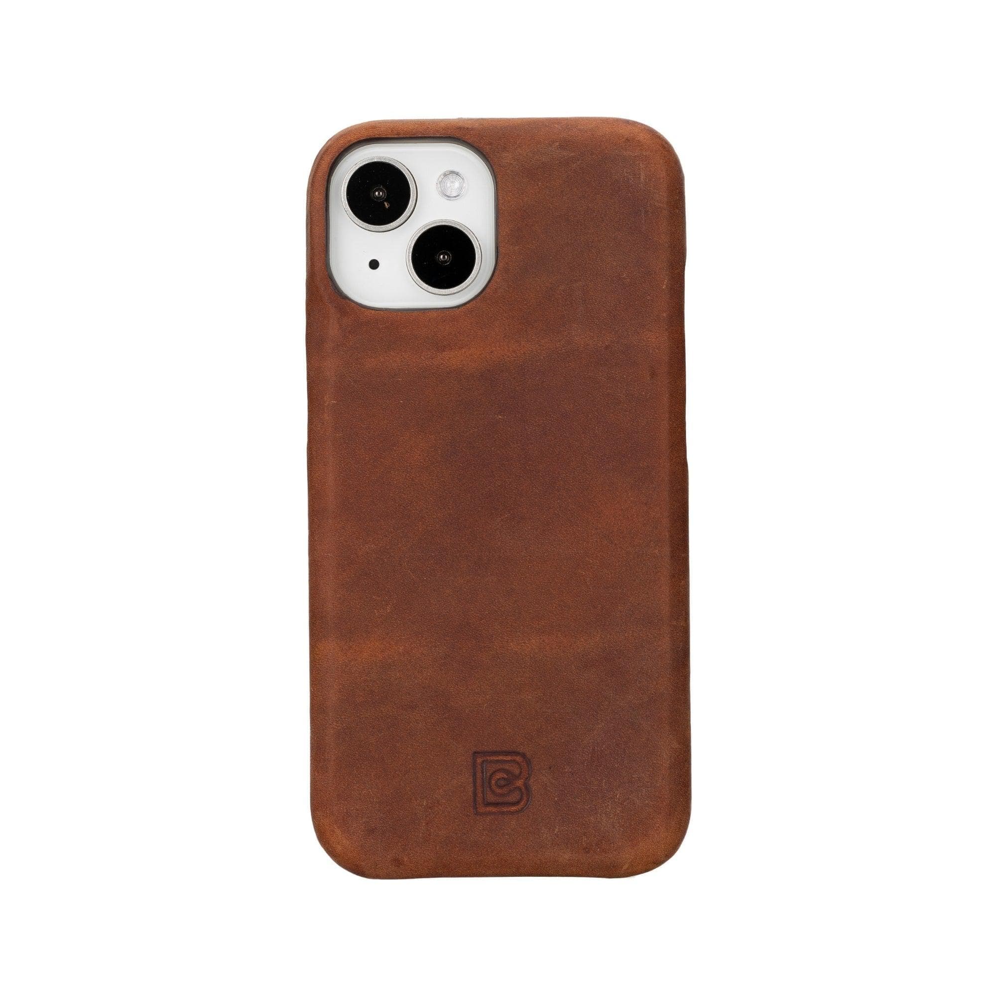 F360 Leather iPhone 15 Pro Case