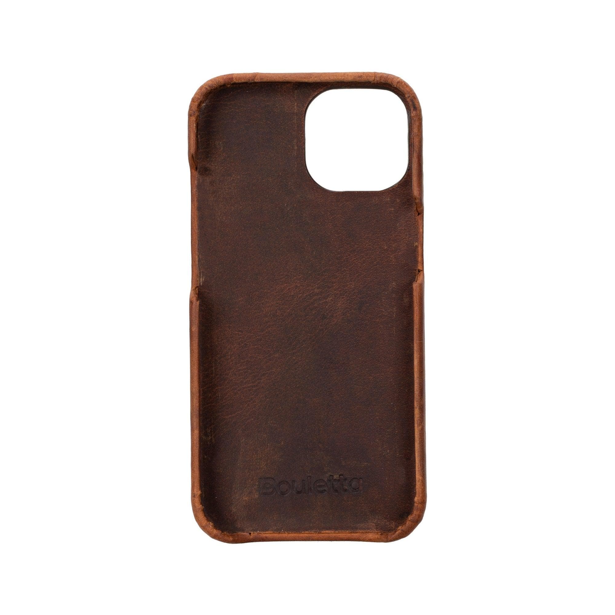 F360 Leather iPhone 15 Pro Case