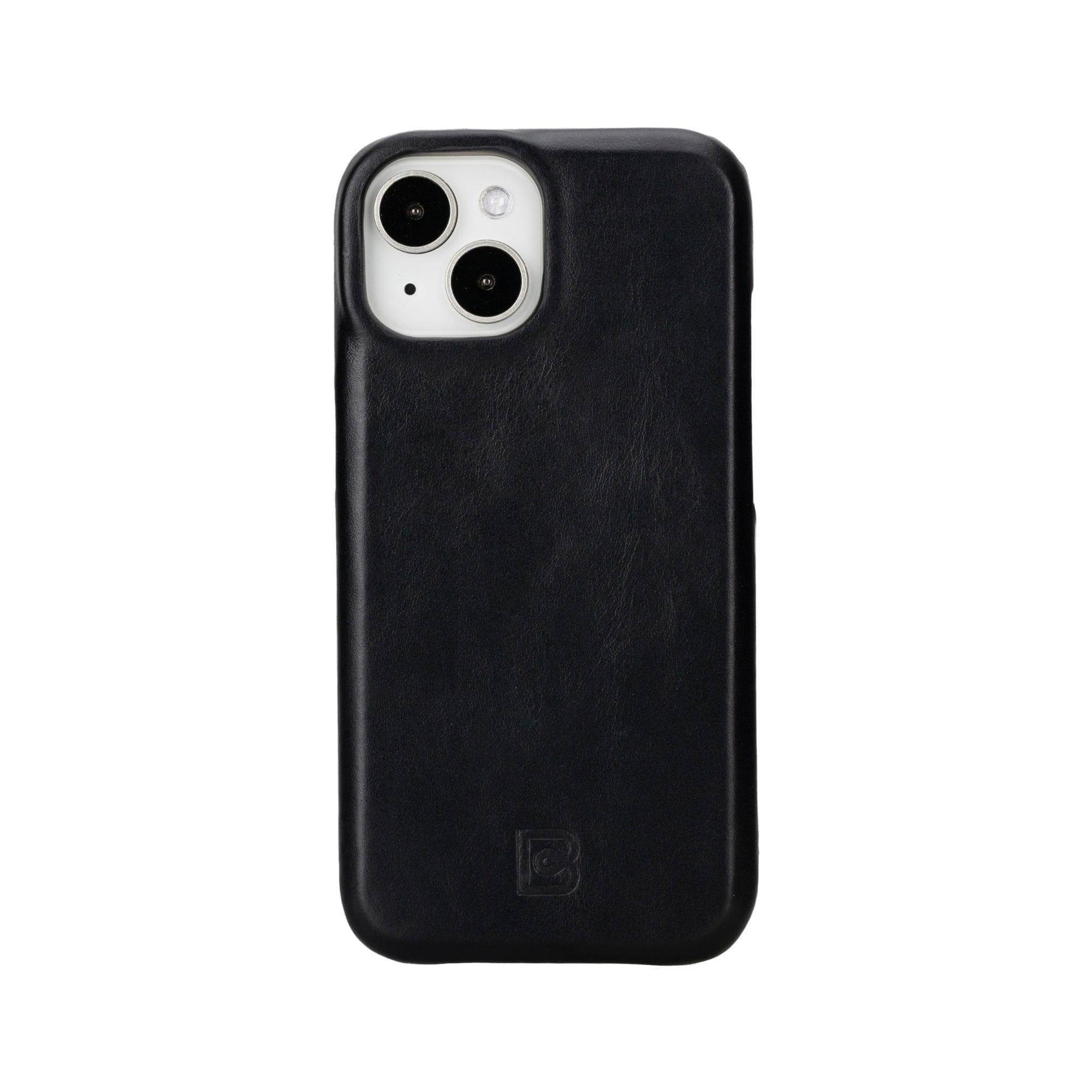 F360 Leather iPhone 15 Pro Case