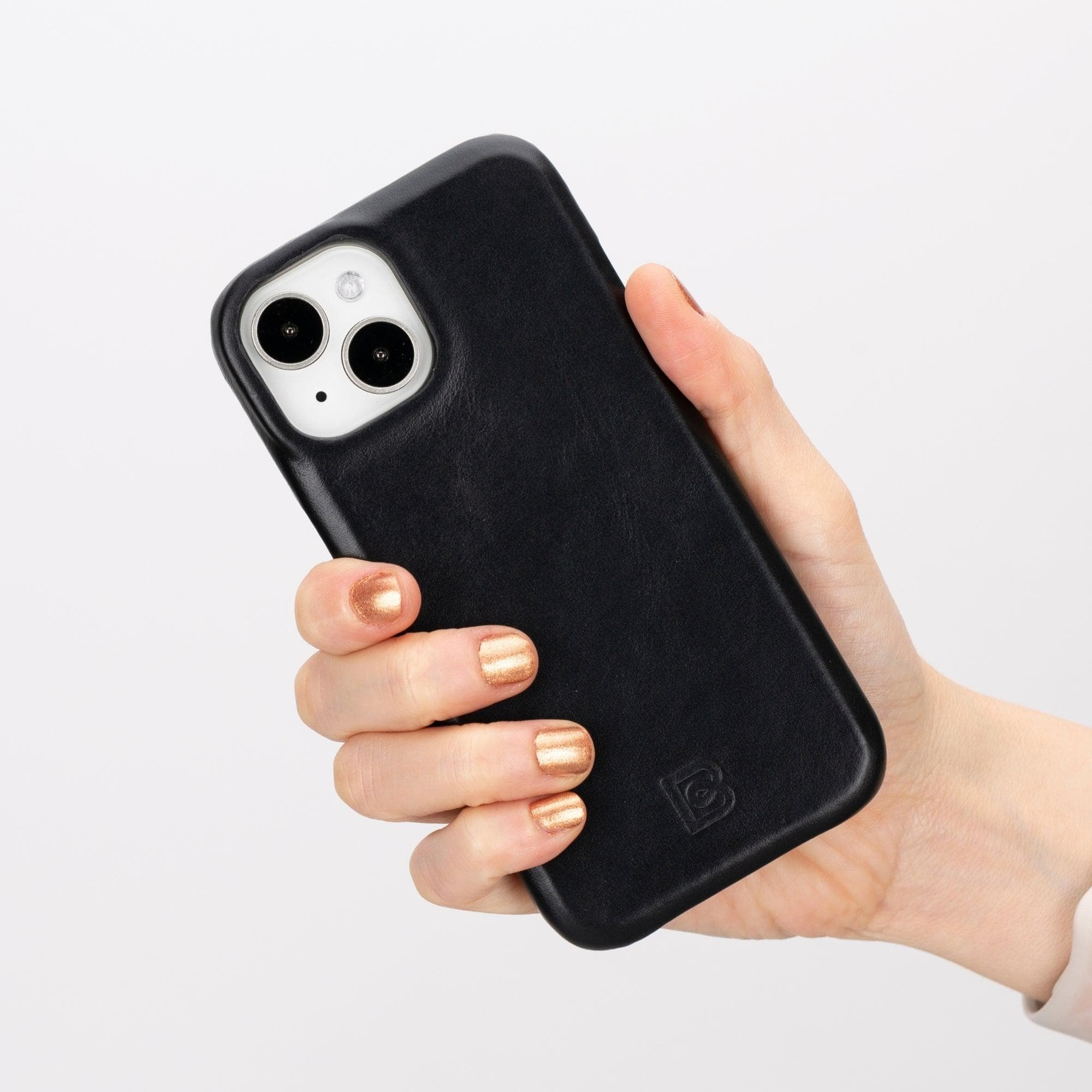 F360 Leather iPhone 15 Pro Case