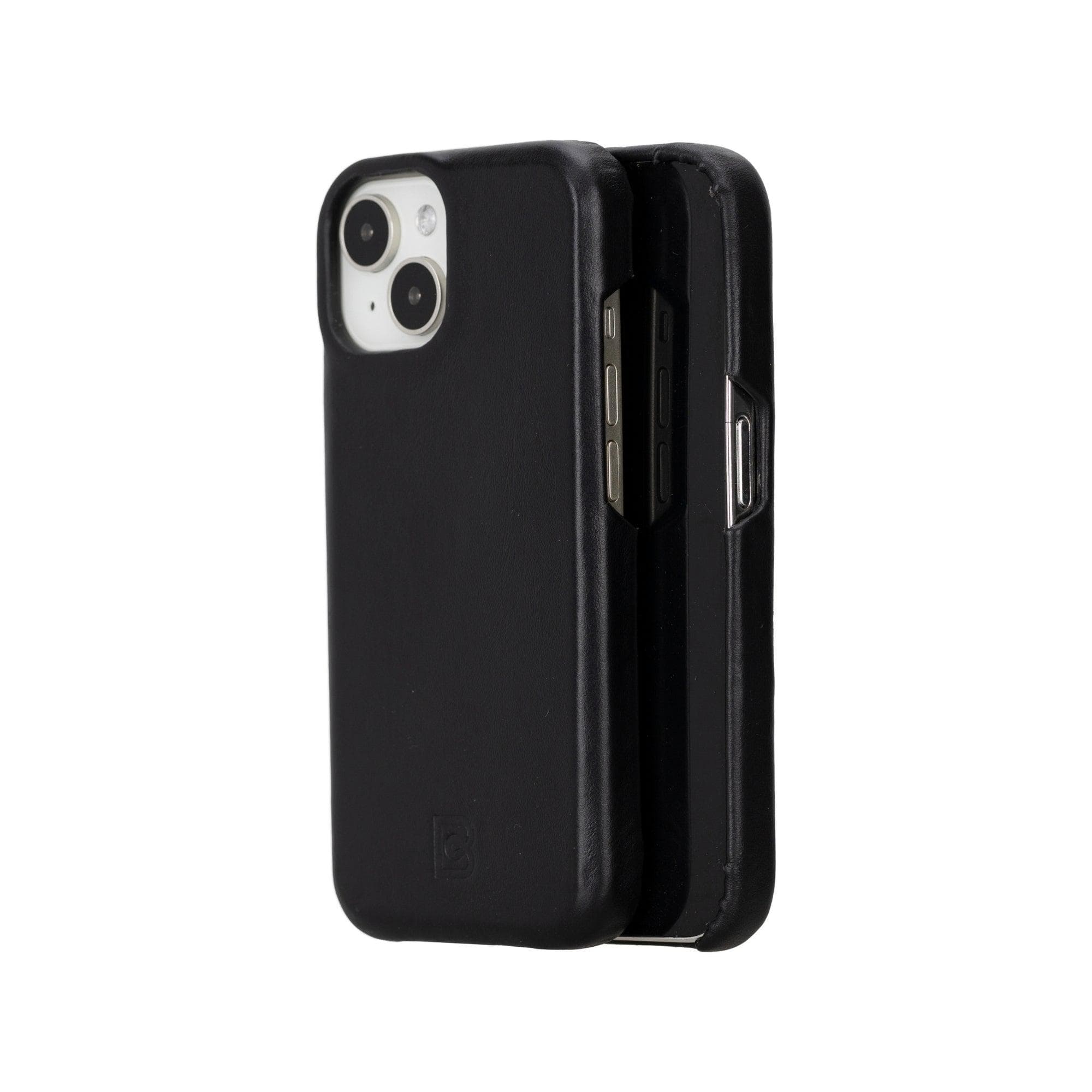 F360 Leather iPhone 15 Pro Case
