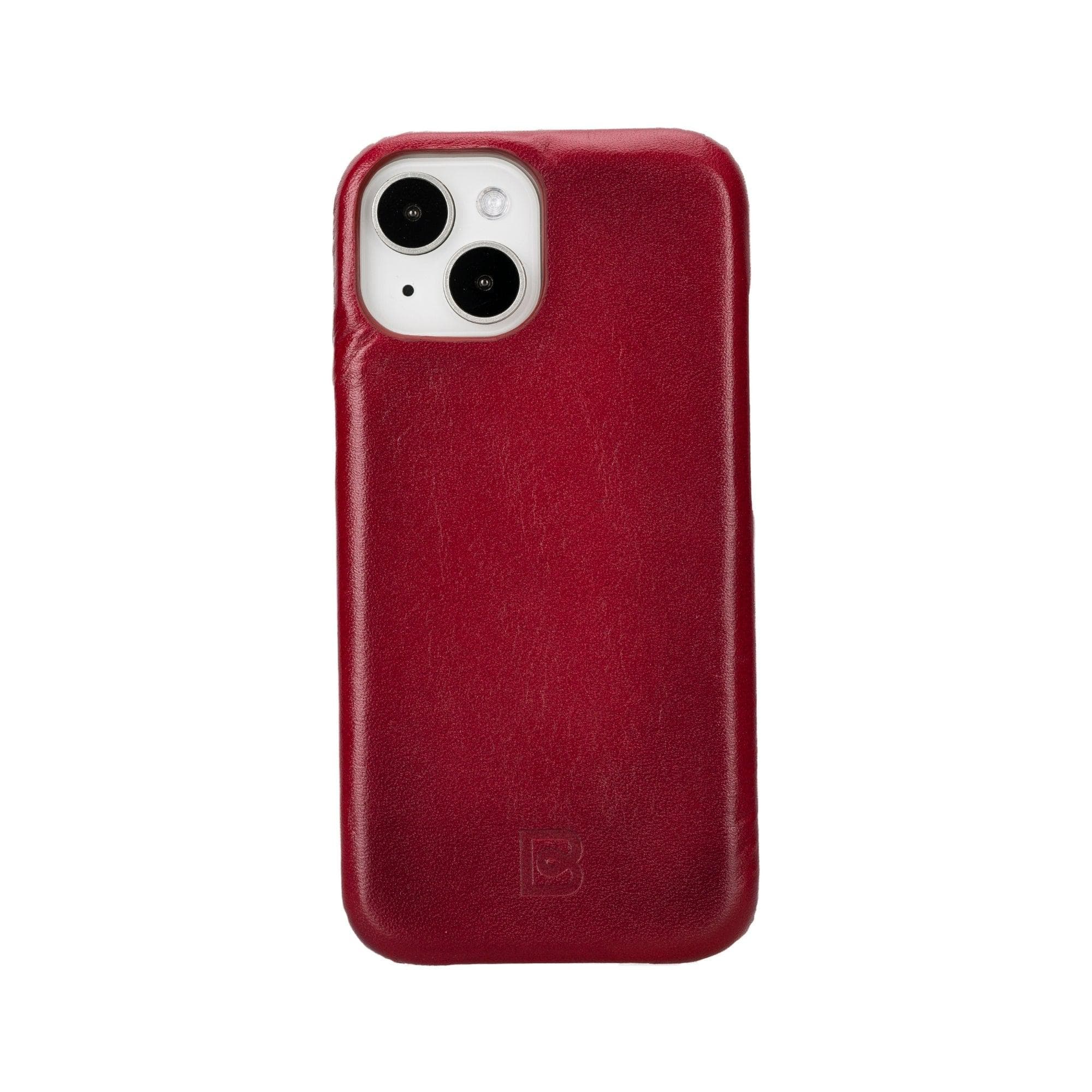 F360 Leather iPhone 15 Pro Case