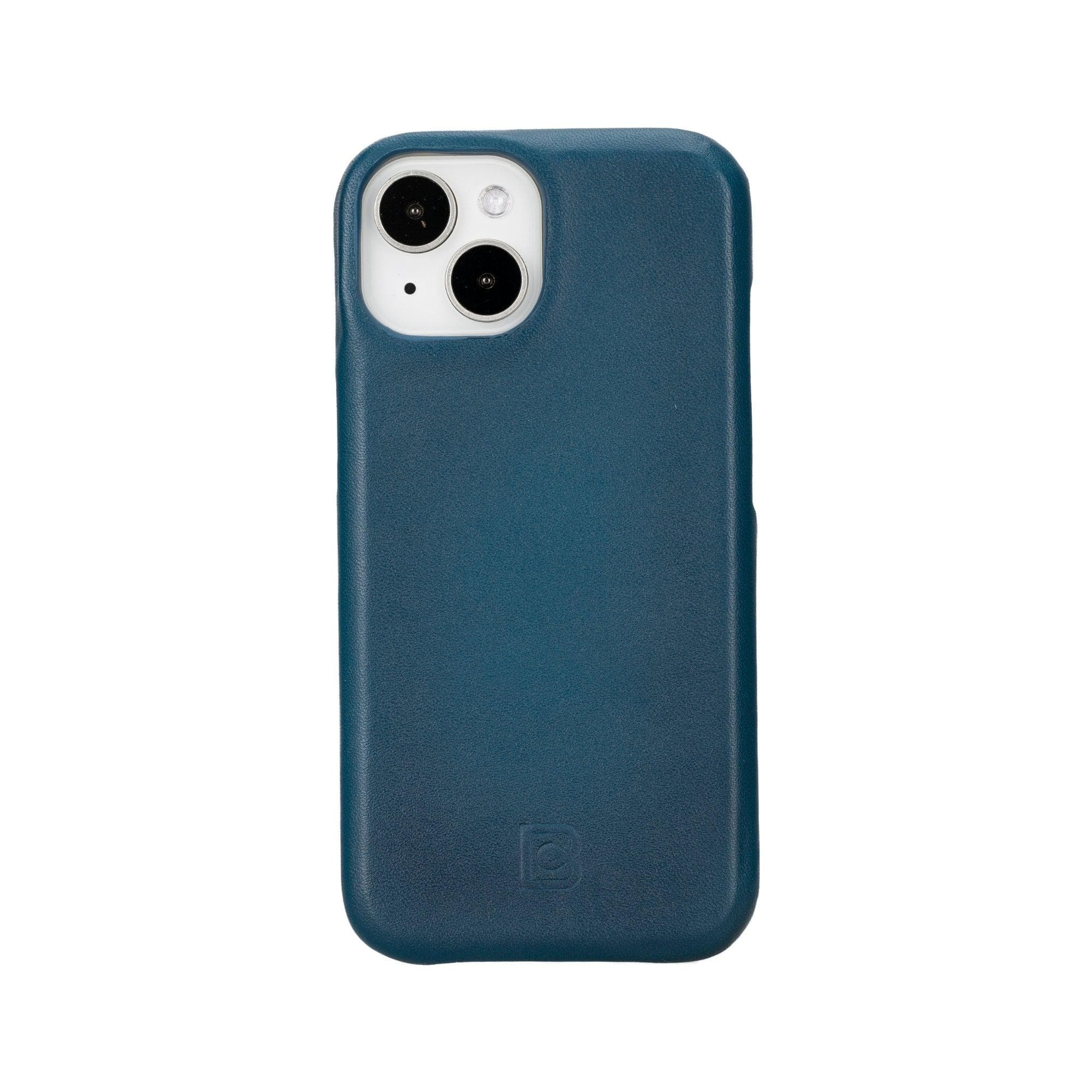 F360 Leather iPhone 15 Pro Case