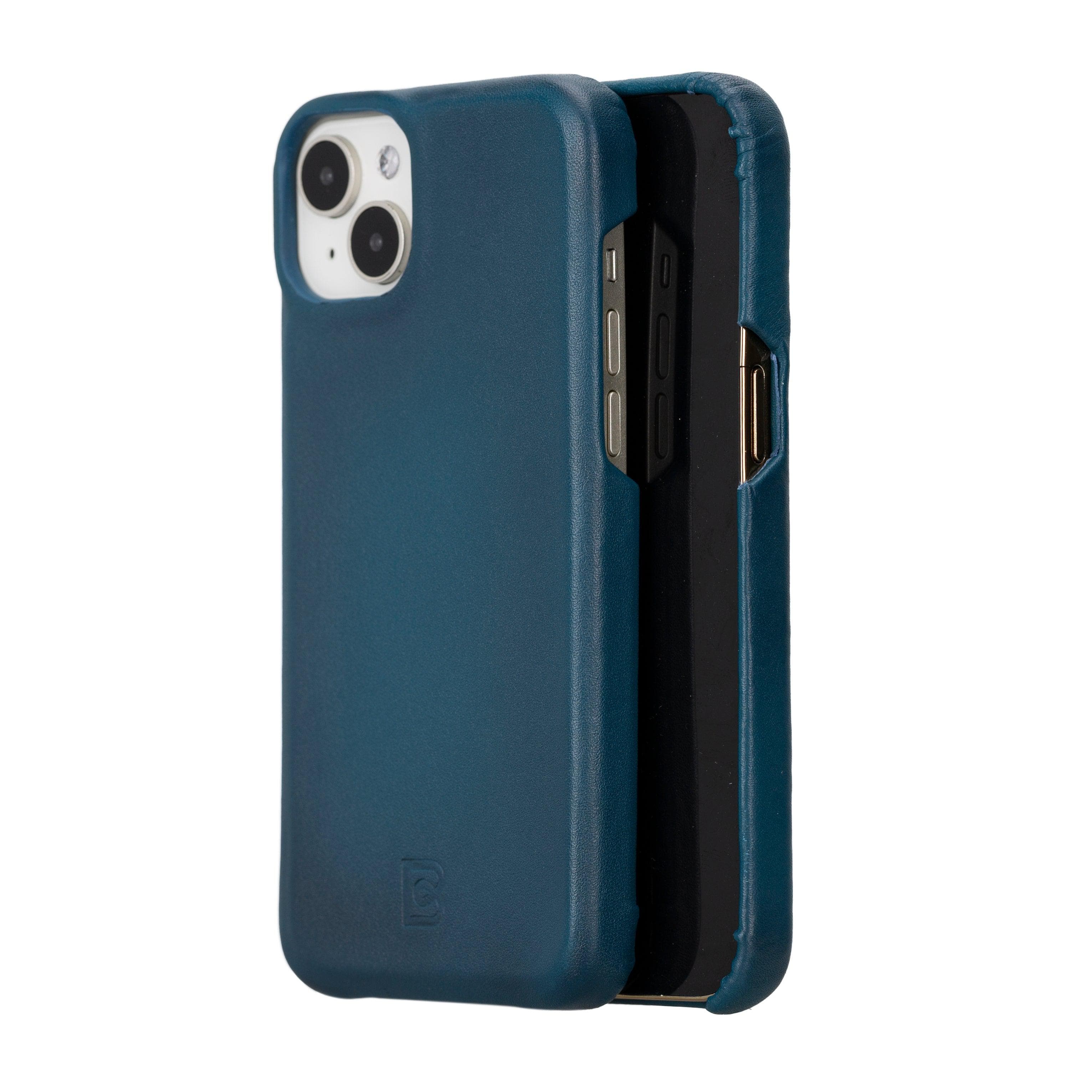 F360 Leather iPhone 15 Pro Case