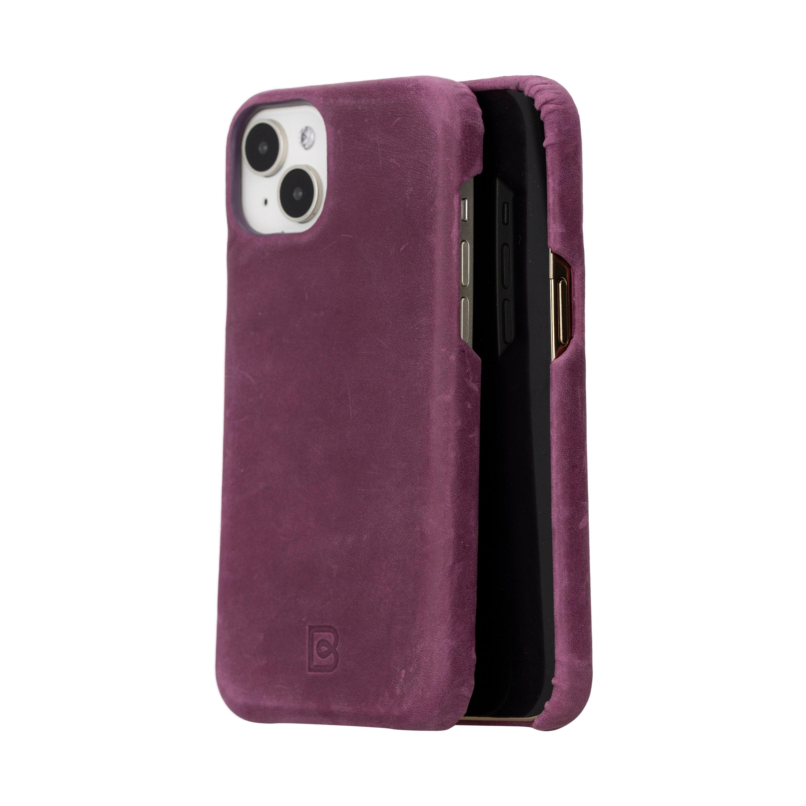 F360 Leather iPhone 15 Pro Case