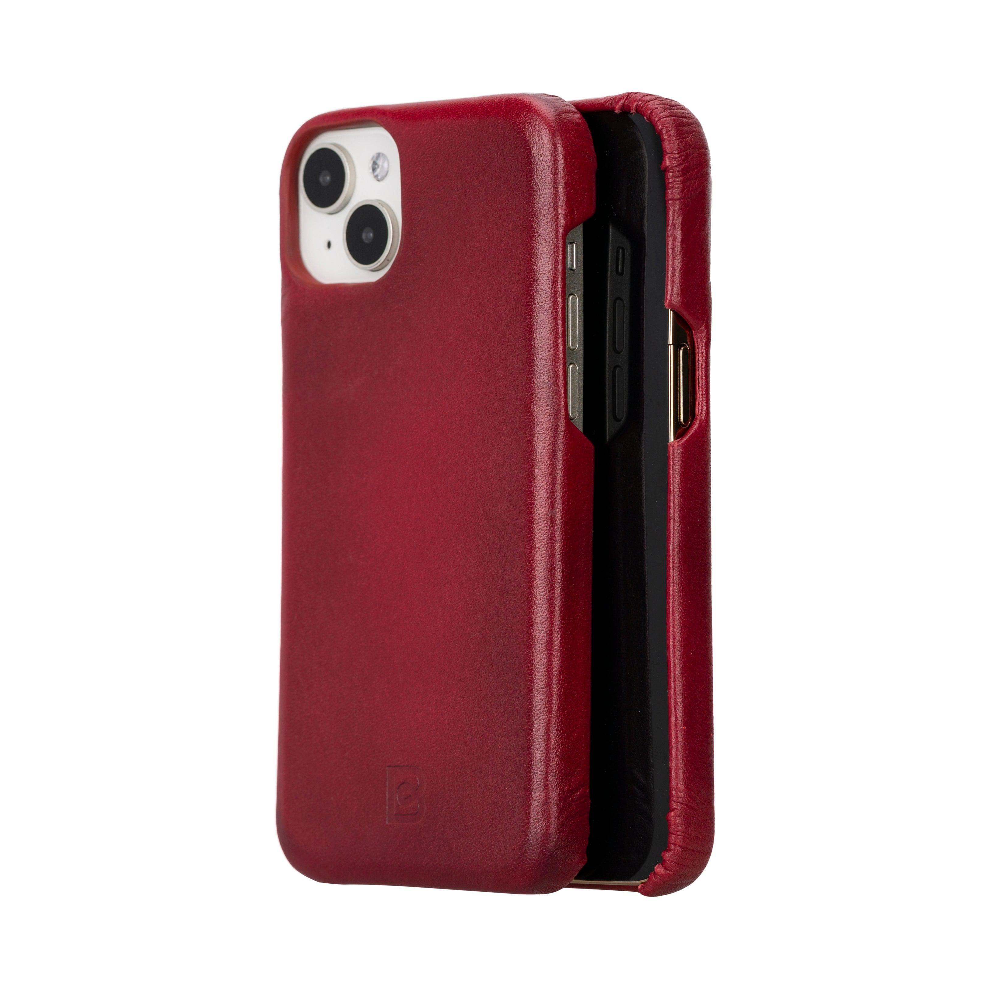 F360 Leather iPhone 15 Pro Case