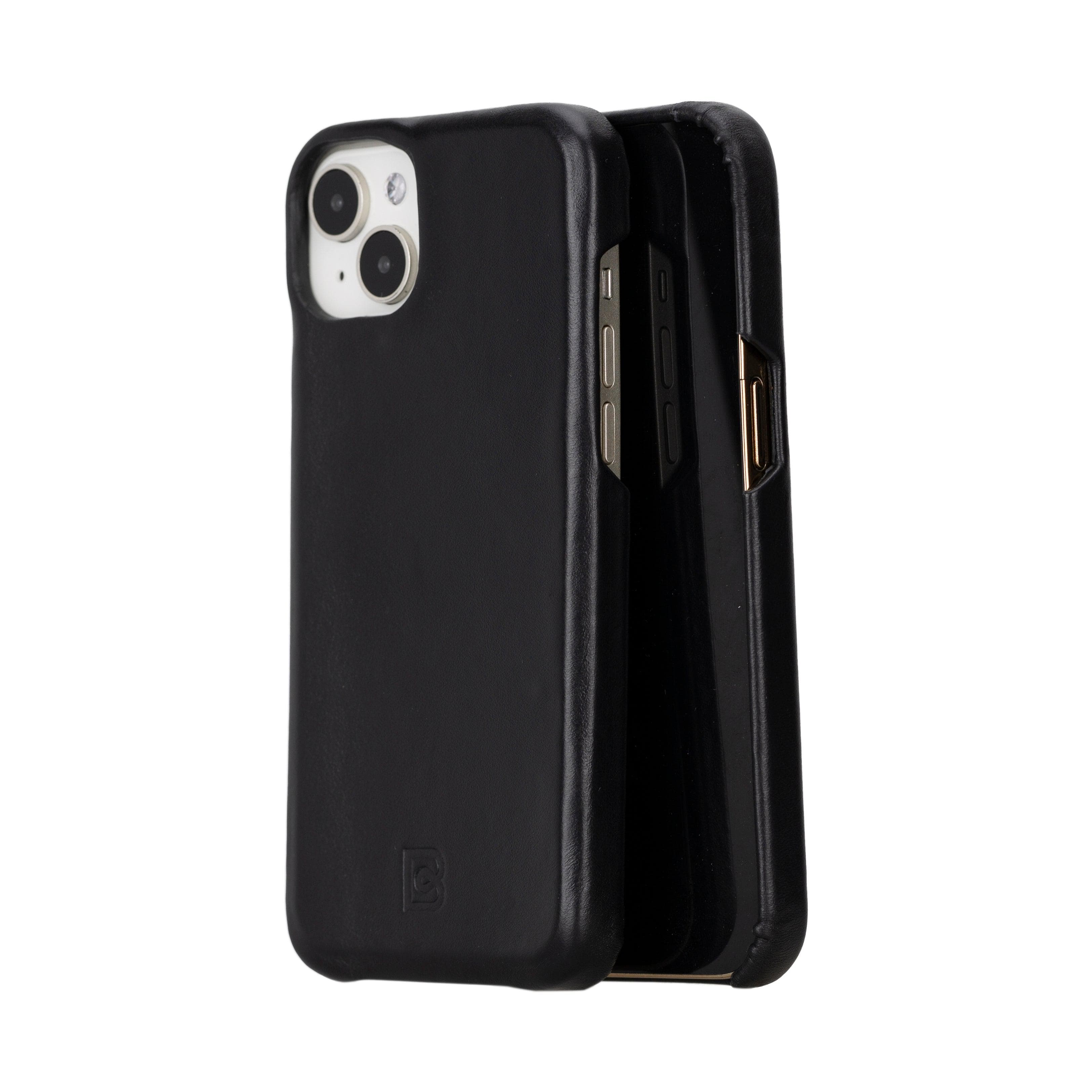 F360 Leather iPhone 15 Pro Case