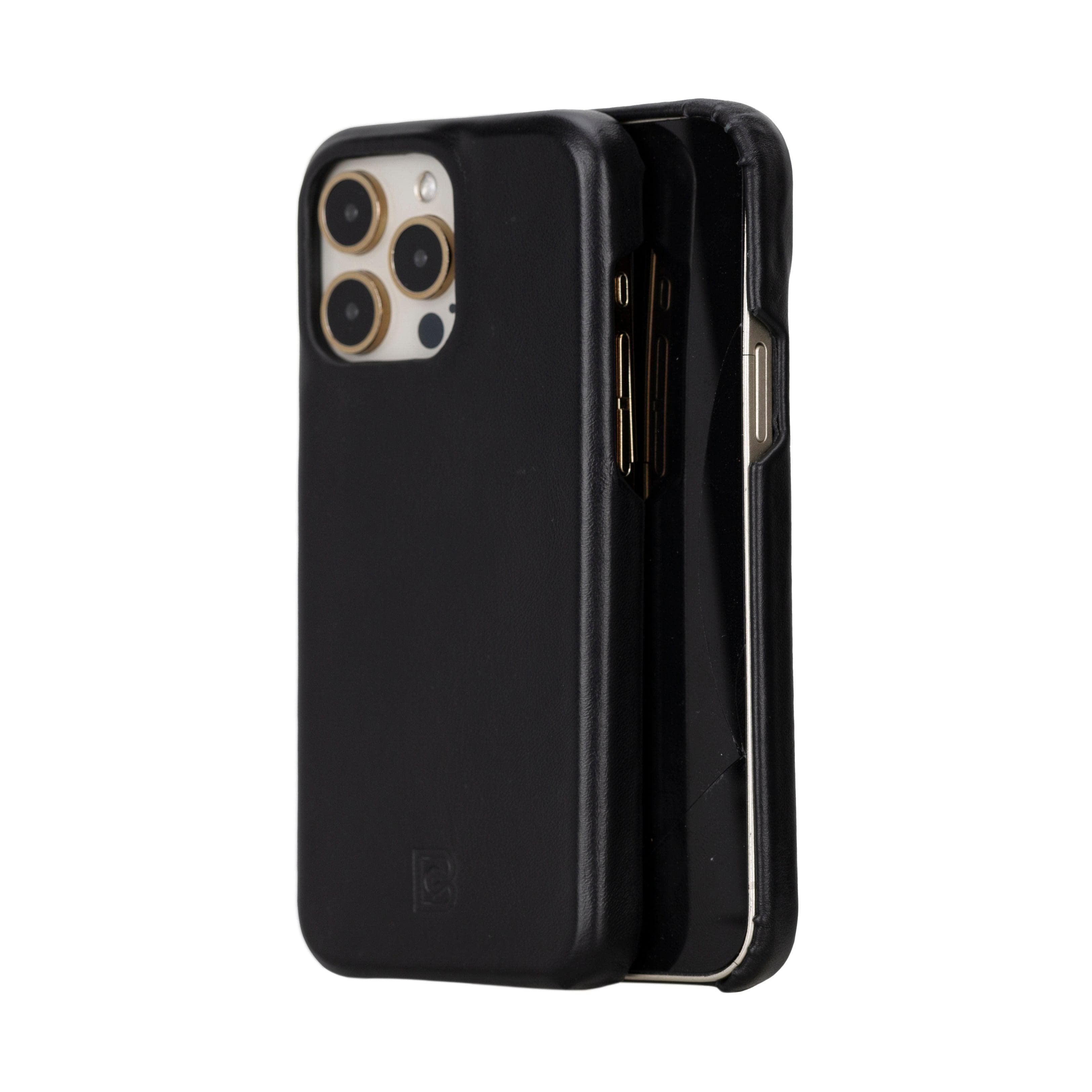 F360 Leather iPhone 15 Pro Case