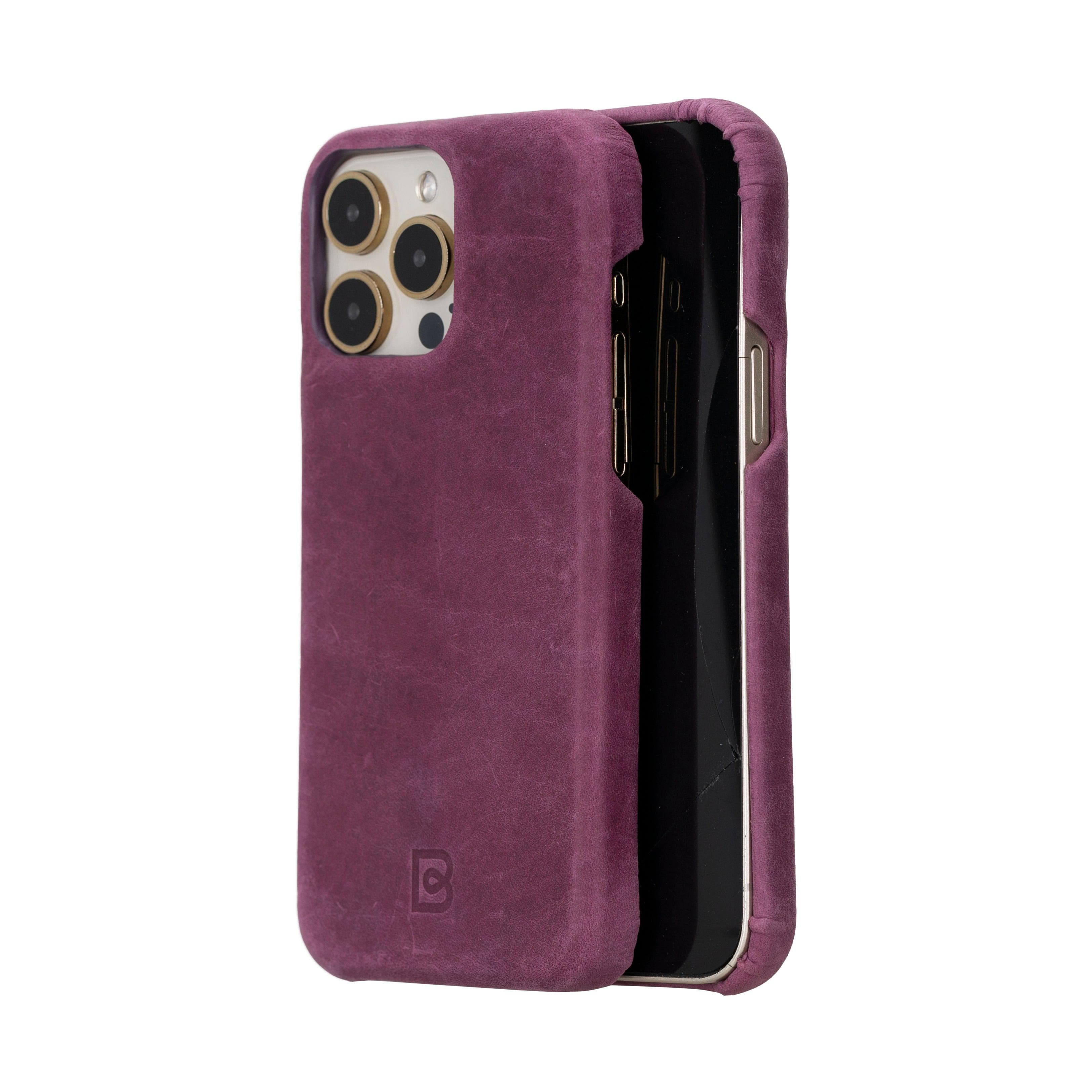 F360 Leather iPhone 15 Pro Case