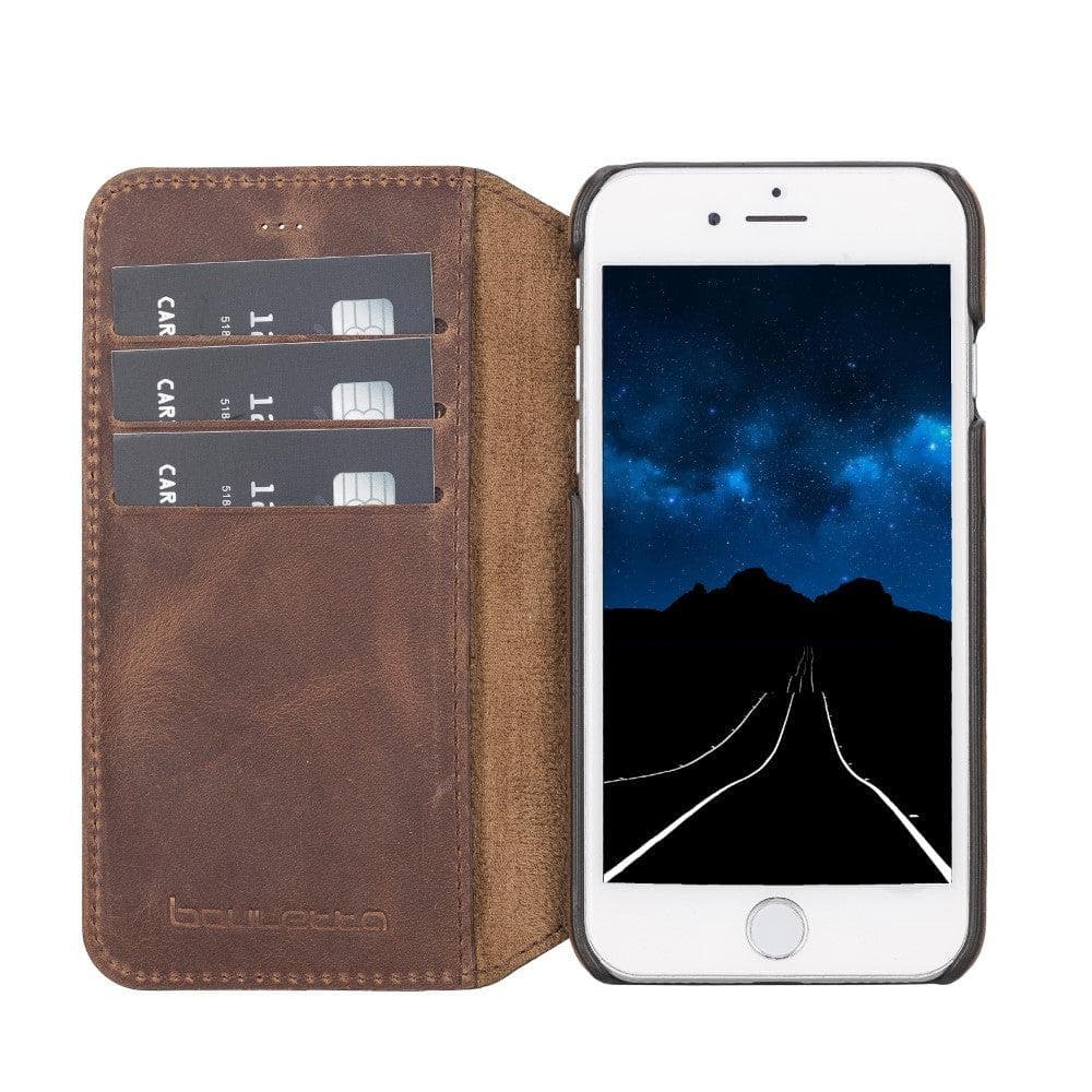 Ultimate Book iPhone 7 / 8 / SE2 / SE3 Leather Case