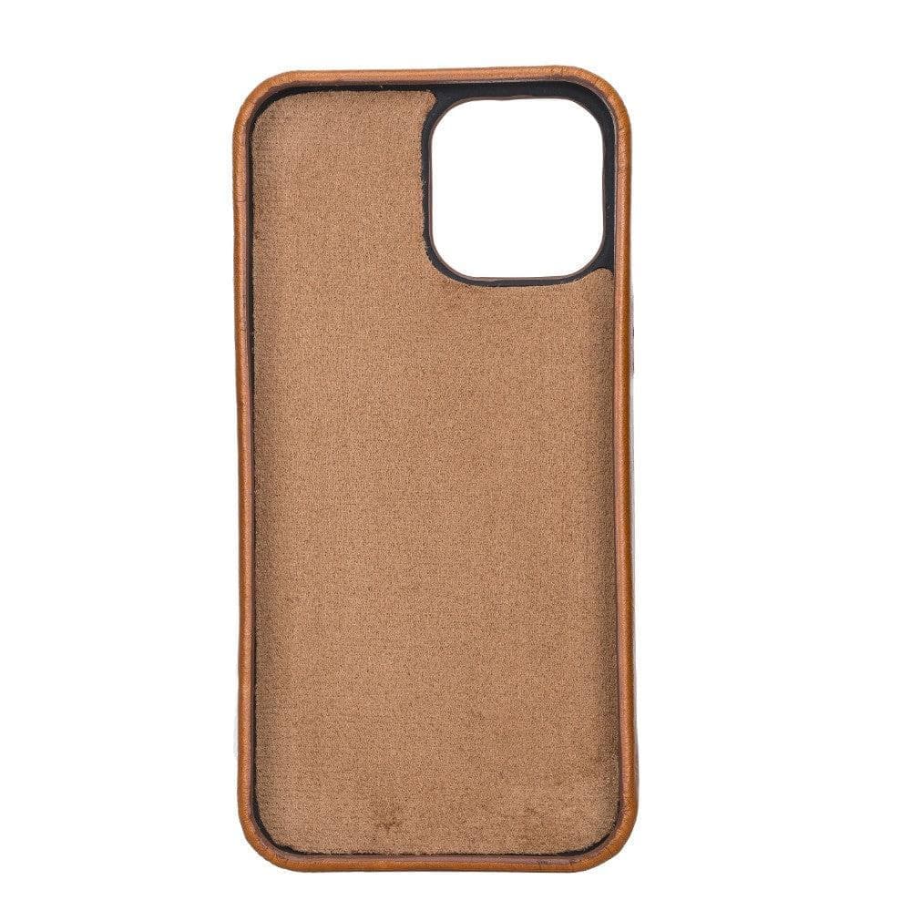 Rock Cover iPhone 14 Leather Case