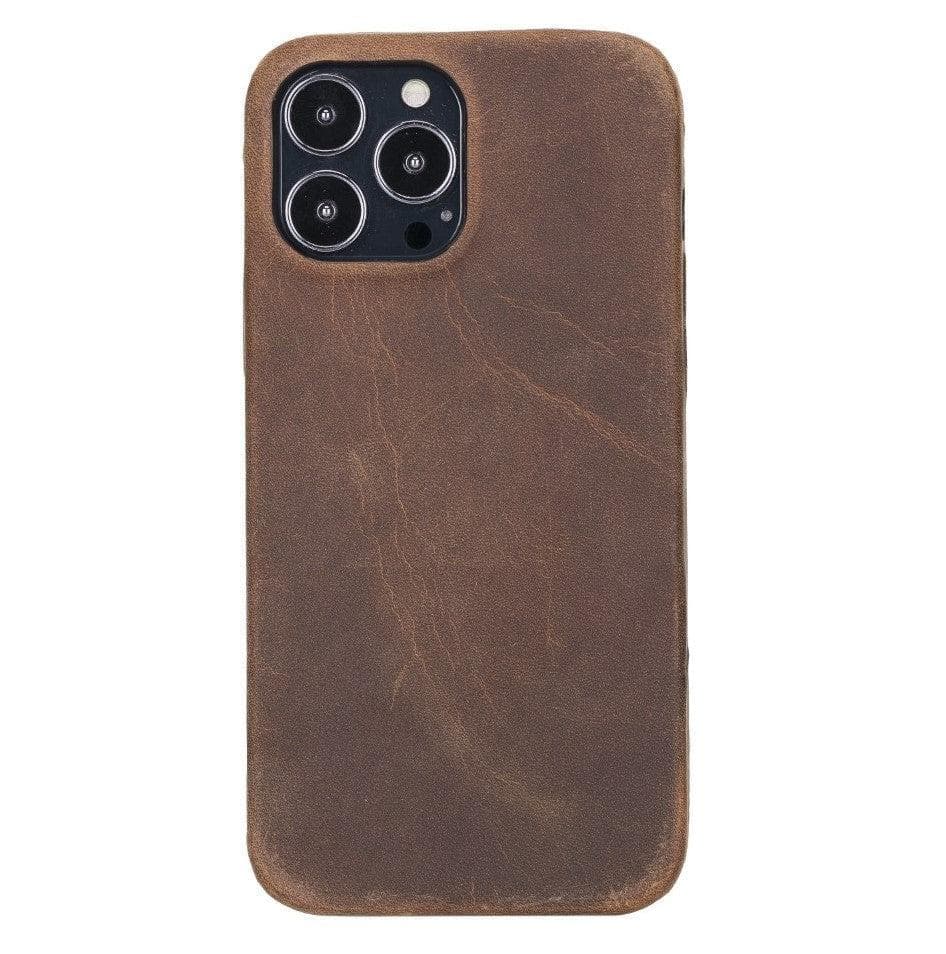 Rock Cover iPhone 14 Leather Case
