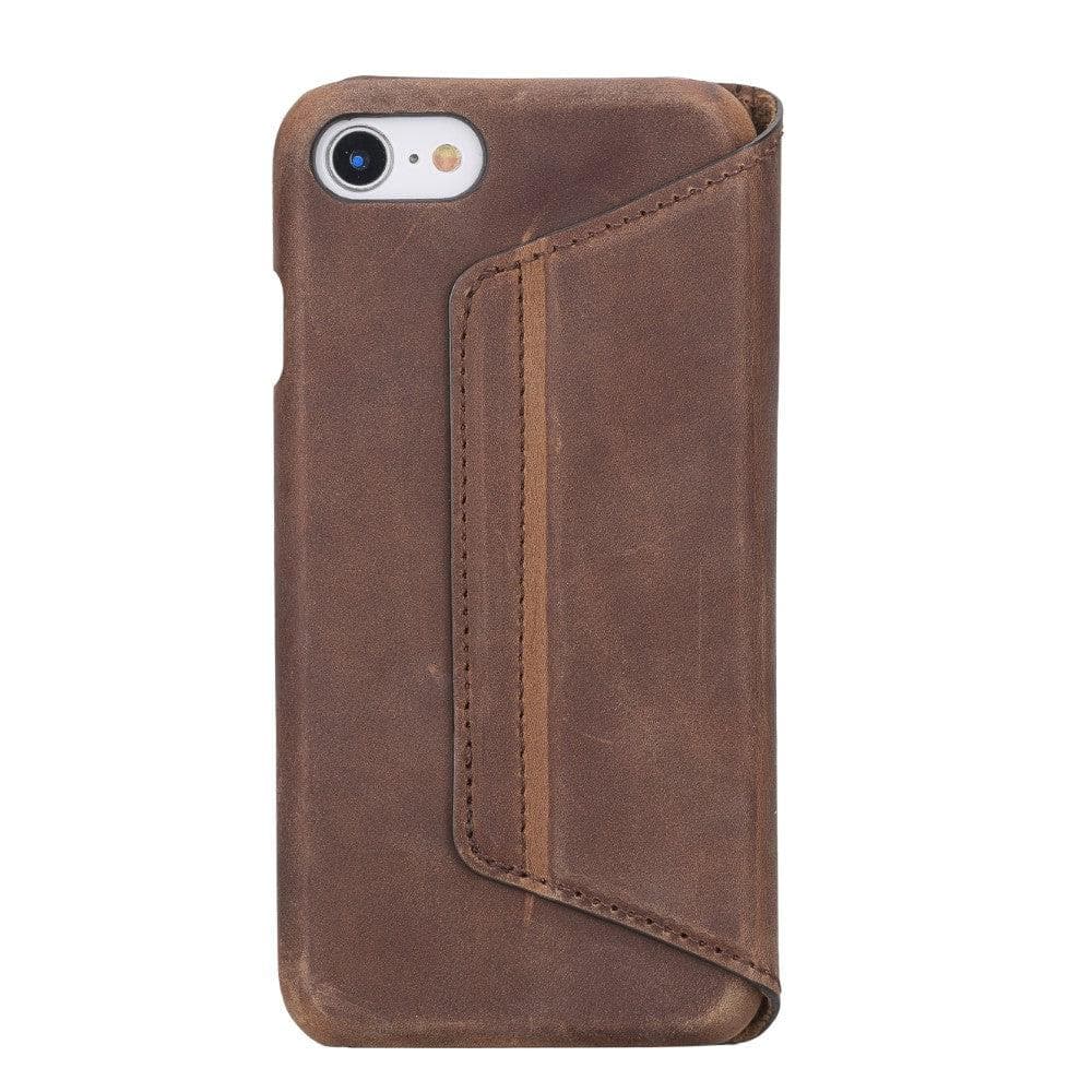 Ultimate Book iPhone 7 / 8 / SE2 / SE3 Leather Case