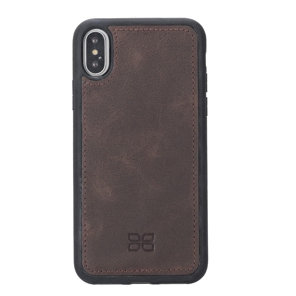 Magic iPhone X / XS Detachable Leather Wallet Case