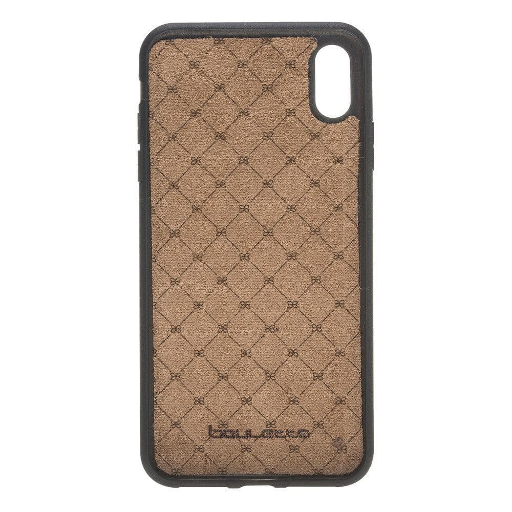 Magic iPhone X / XS Detachable Leather Wallet Case