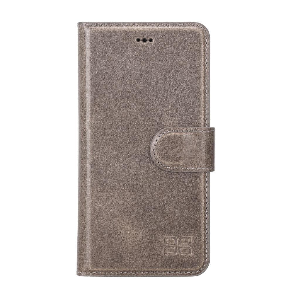 Magic iPhone X / XS Detachable Leather Wallet Case