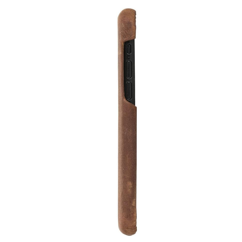 F360 iPhone 11 Pro Max Leather Case