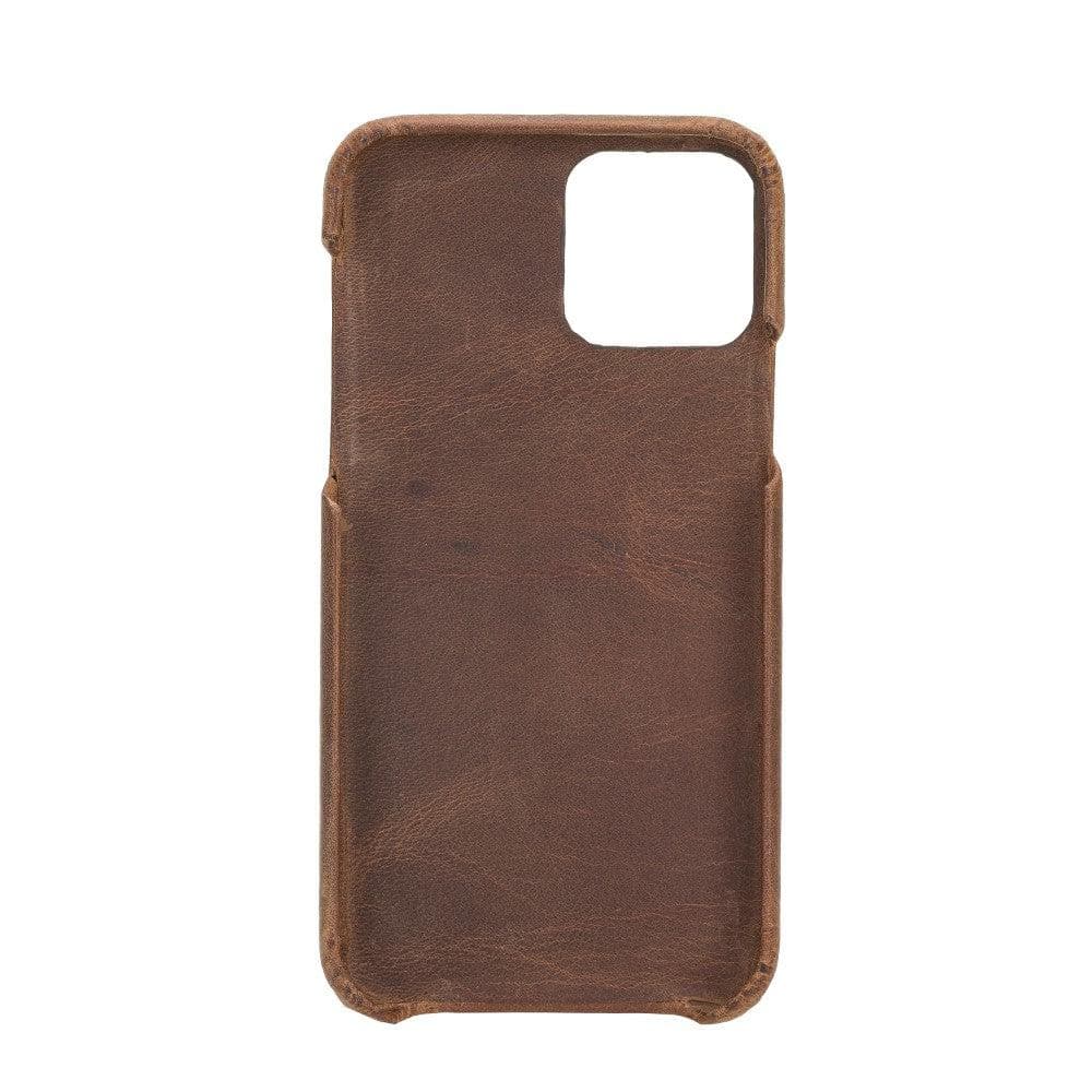F360 iPhone 11 Pro Max Leather Case