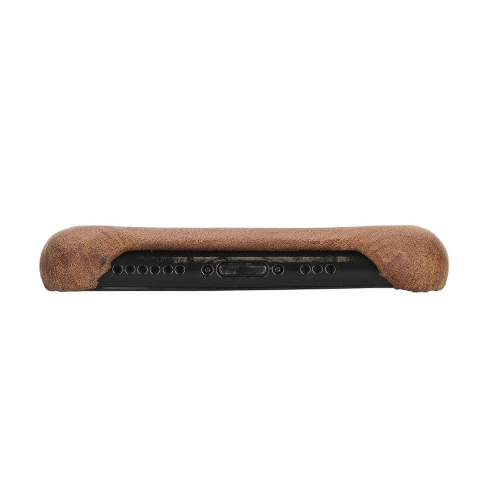 F360 iPhone 11 Pro Max Leather Case