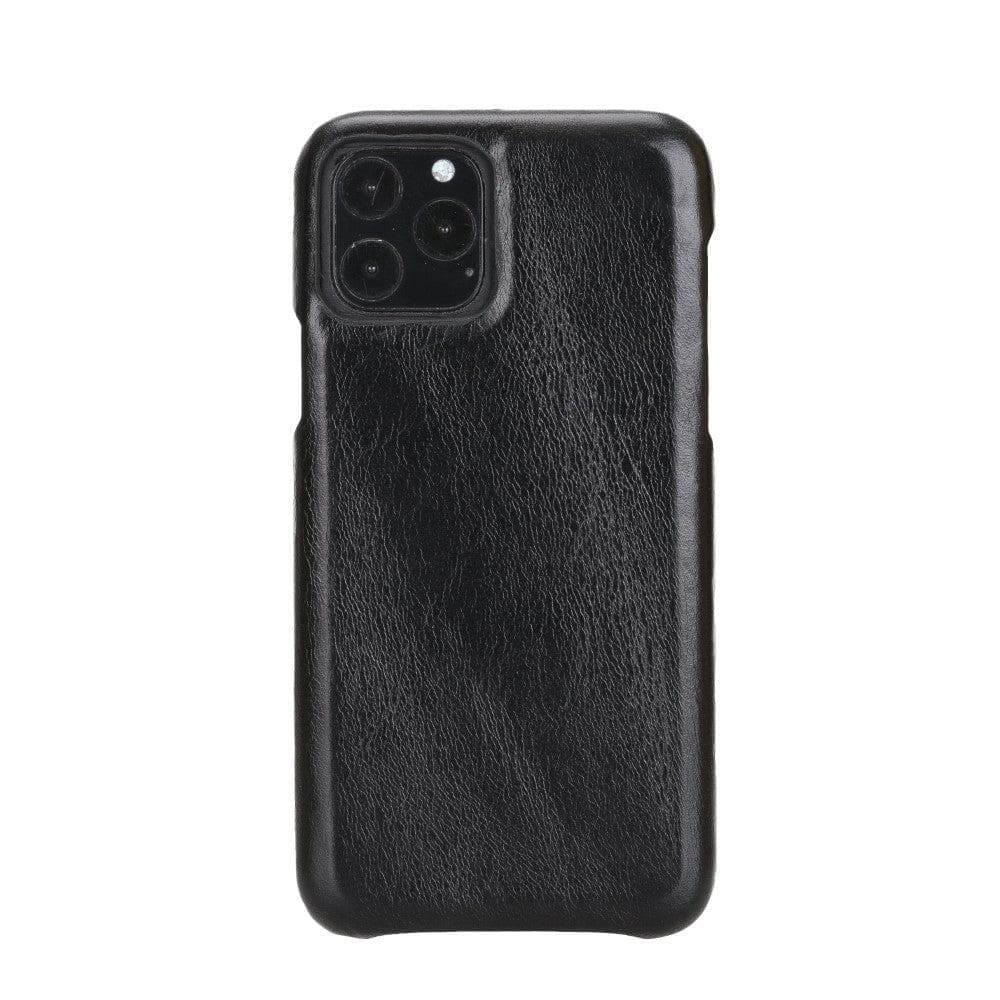 F360 iPhone 11 Pro Max Leather Case