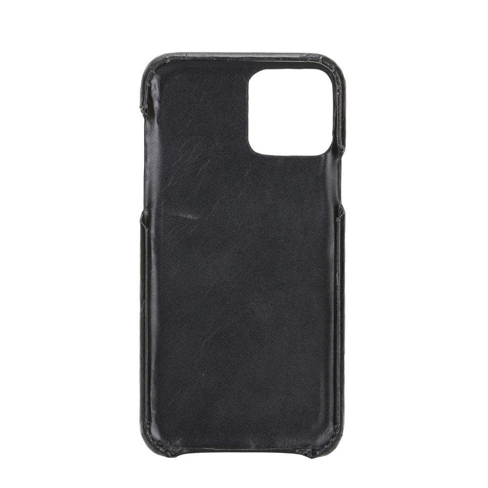 F360 iPhone 11 Pro Max Leather Case
