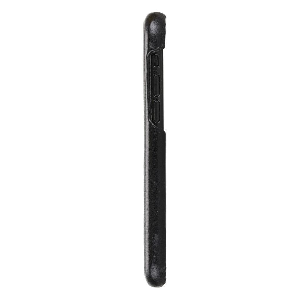 F360 iPhone 11 Pro Max Leather Case