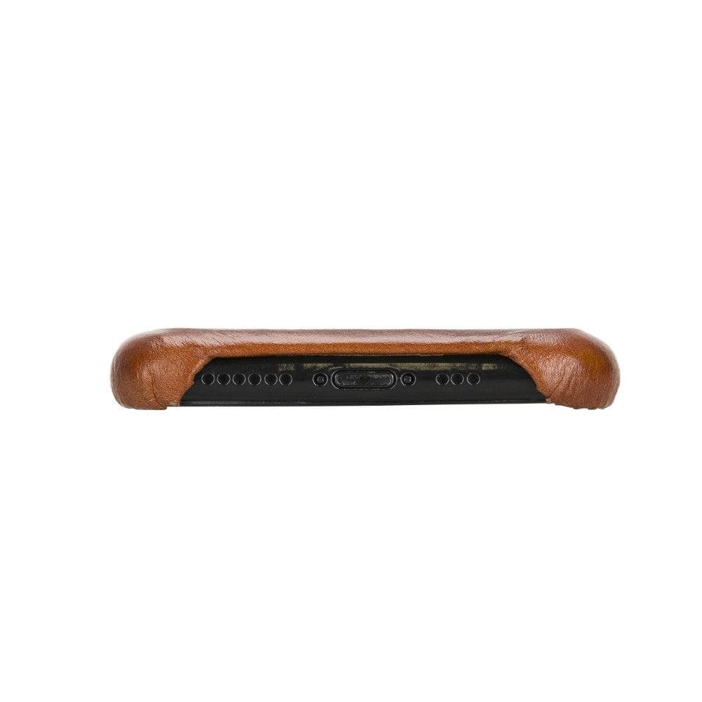 F360 iPhone 11 Pro Max Leather Case