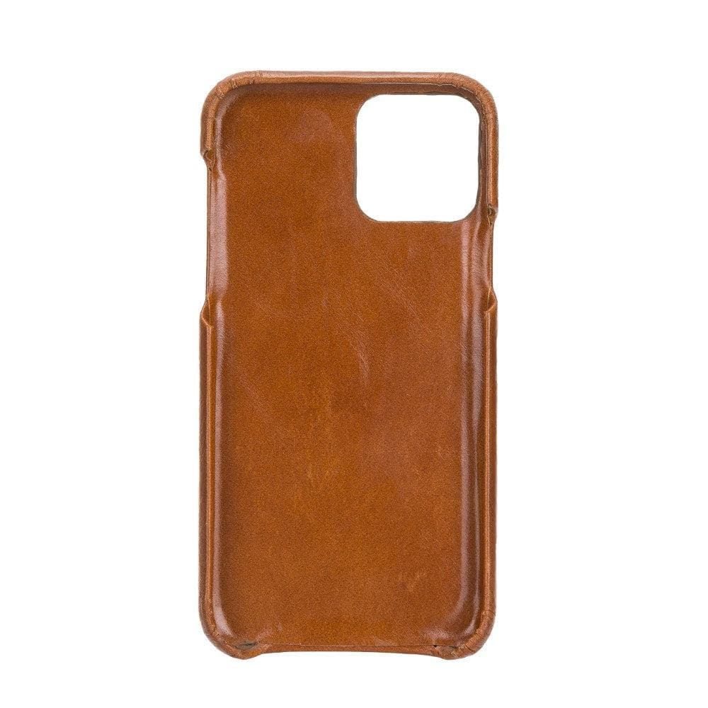 F360 iPhone 11 Pro Max Leather Case