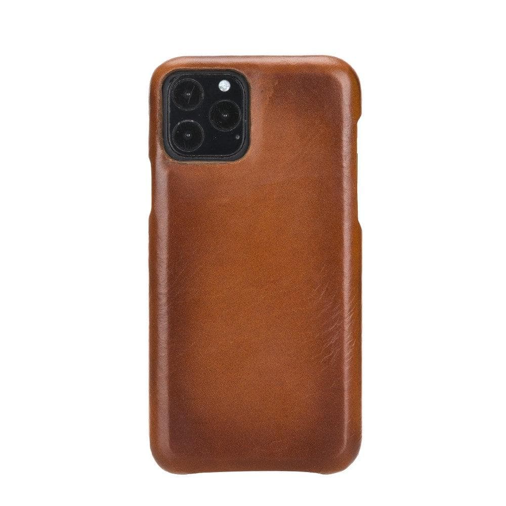 F360 iPhone 11 Pro Max Leather Case