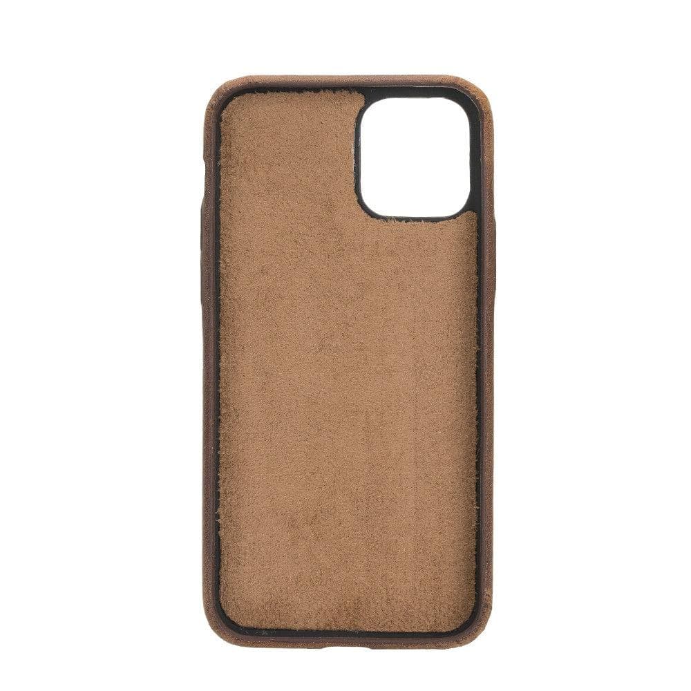 Rock Cover iPhone 11 Pro Max Leather Case
